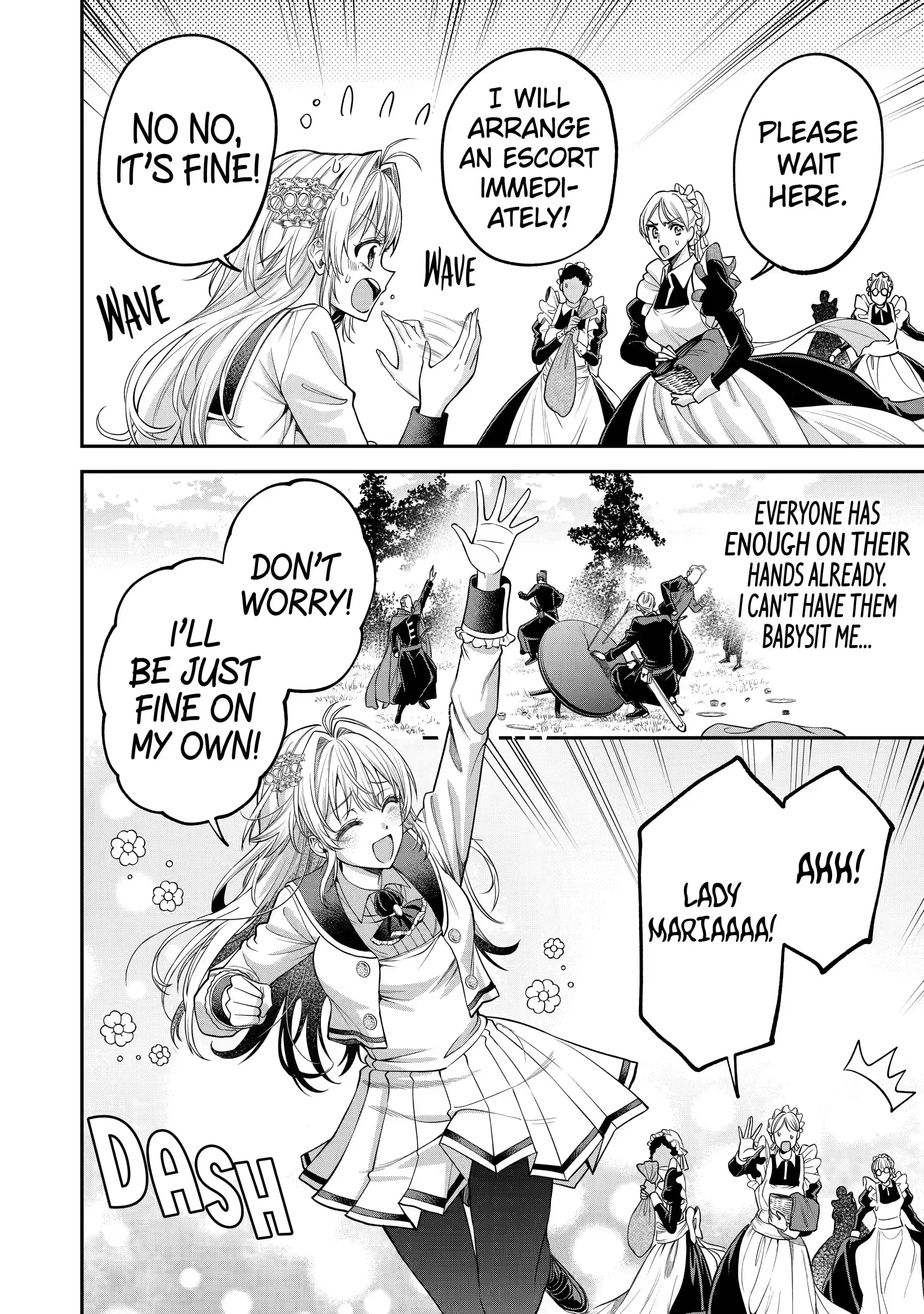 Read Always a Catch! Manga Online