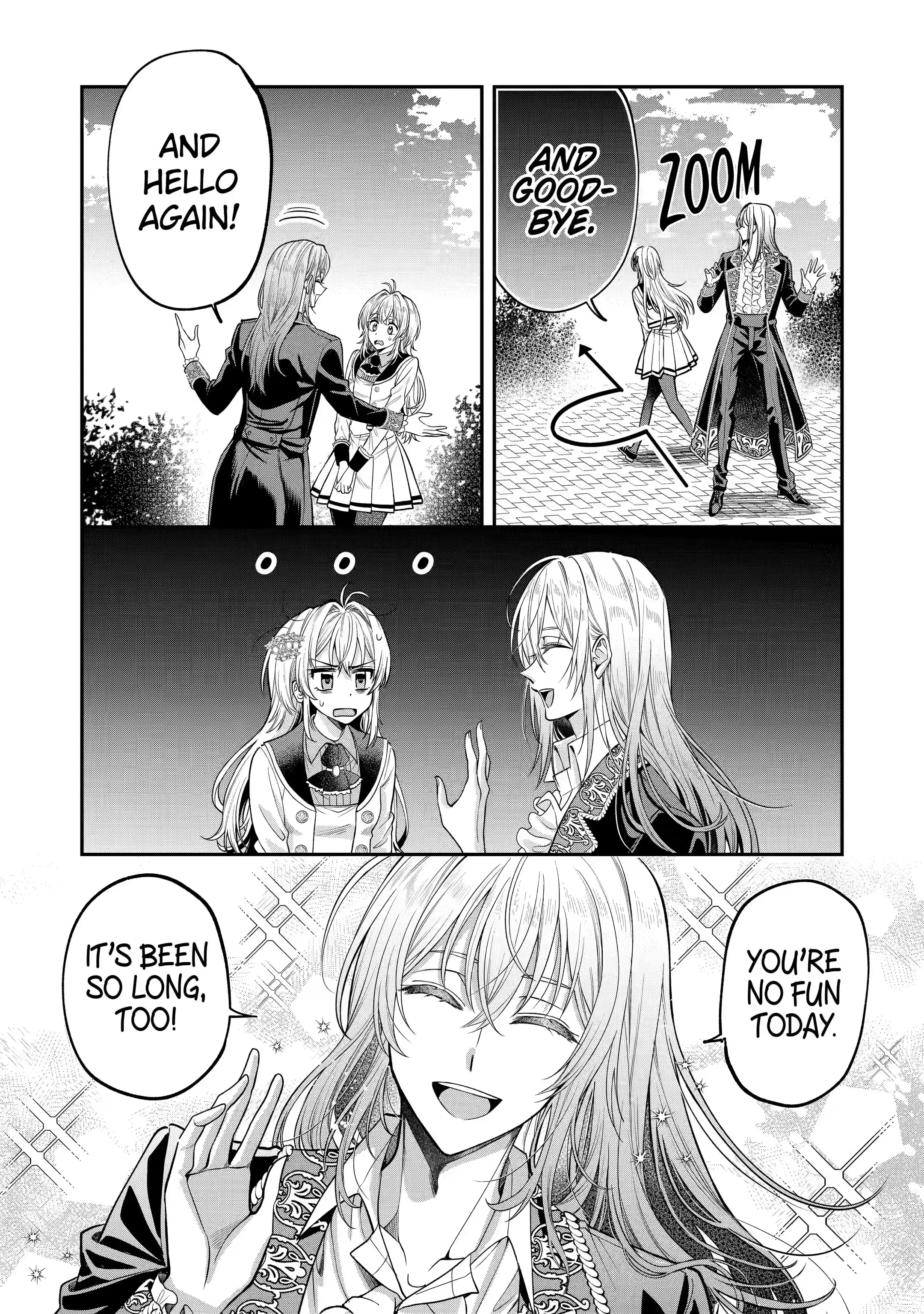 Read Always a Catch! Manga Online