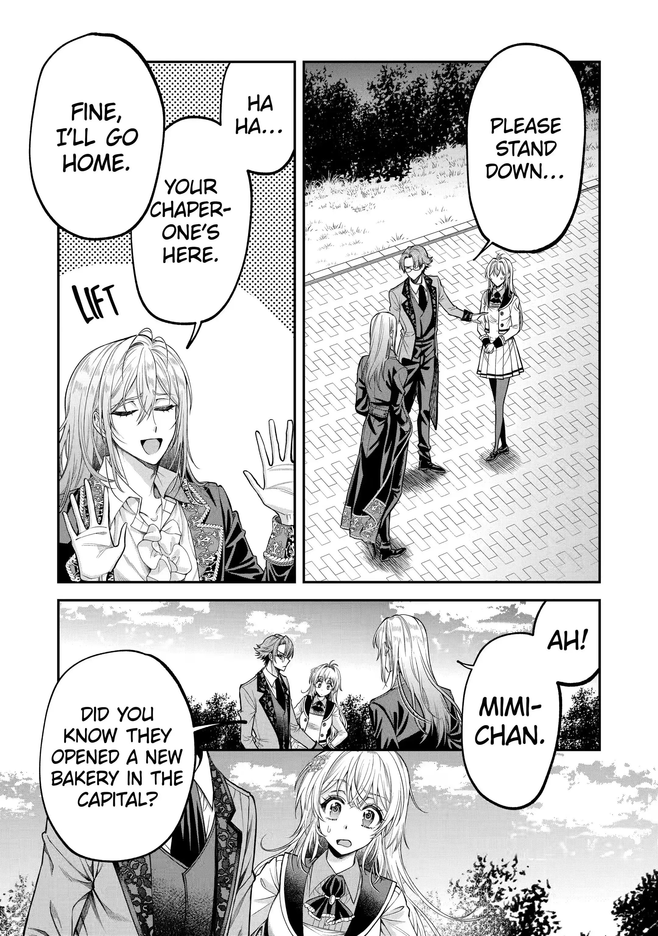 Read Always a Catch! Manga Online