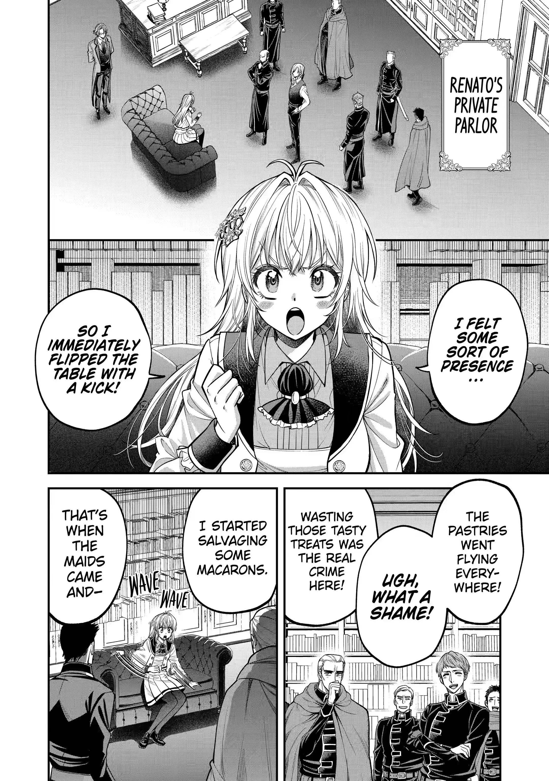 Read Always a Catch! Manga Online