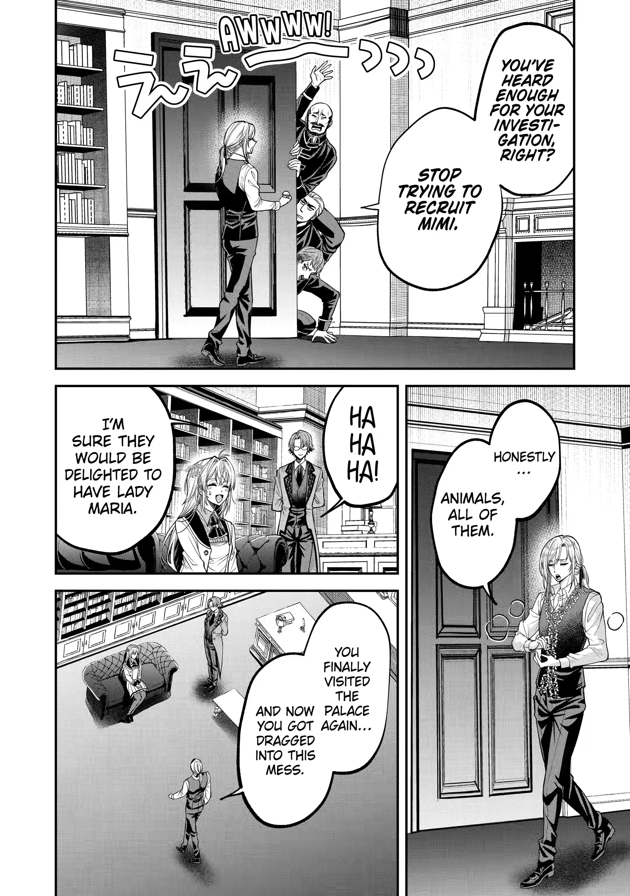 Read Always a Catch! Manga Online