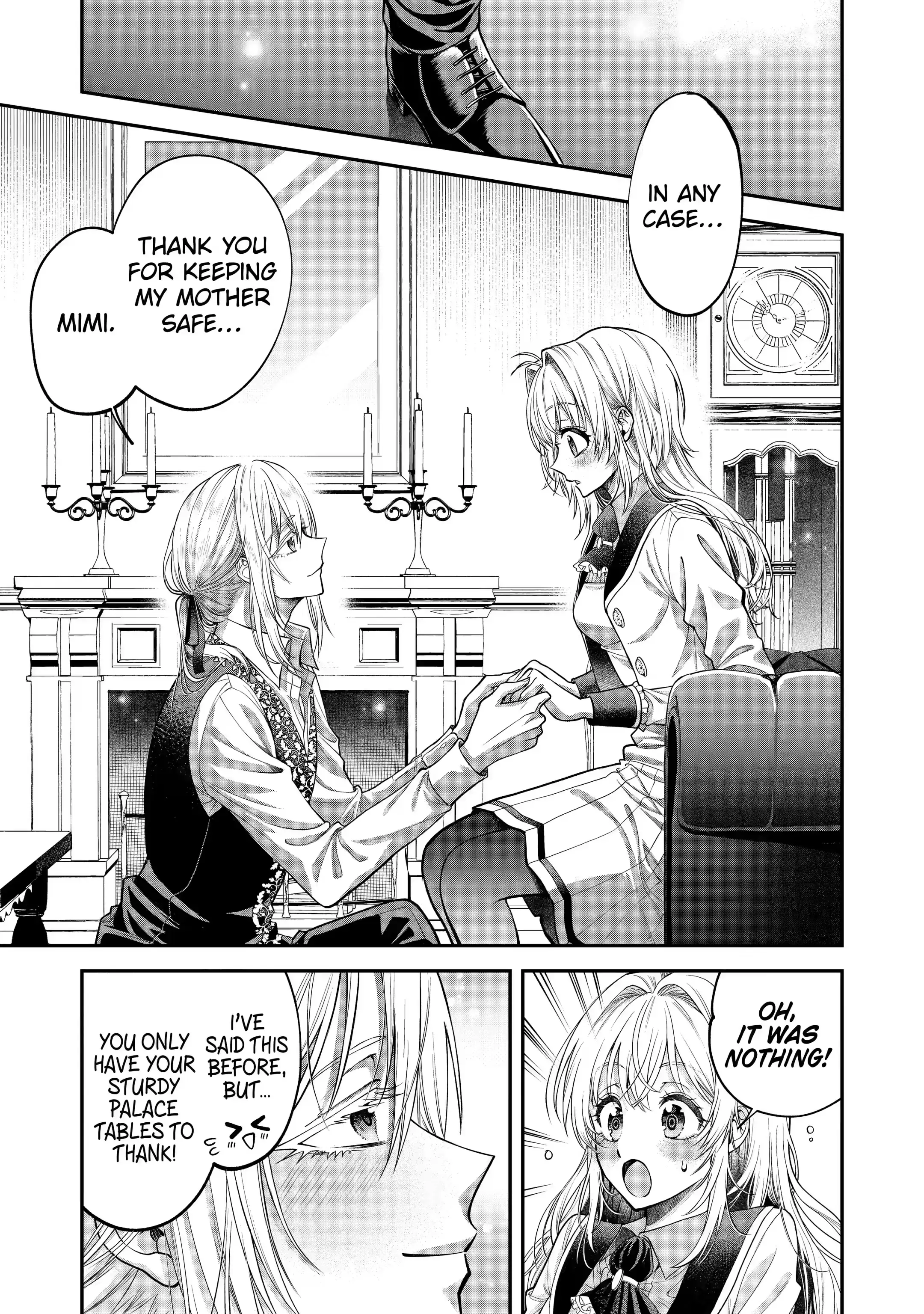 Read Always a Catch! Manga Online