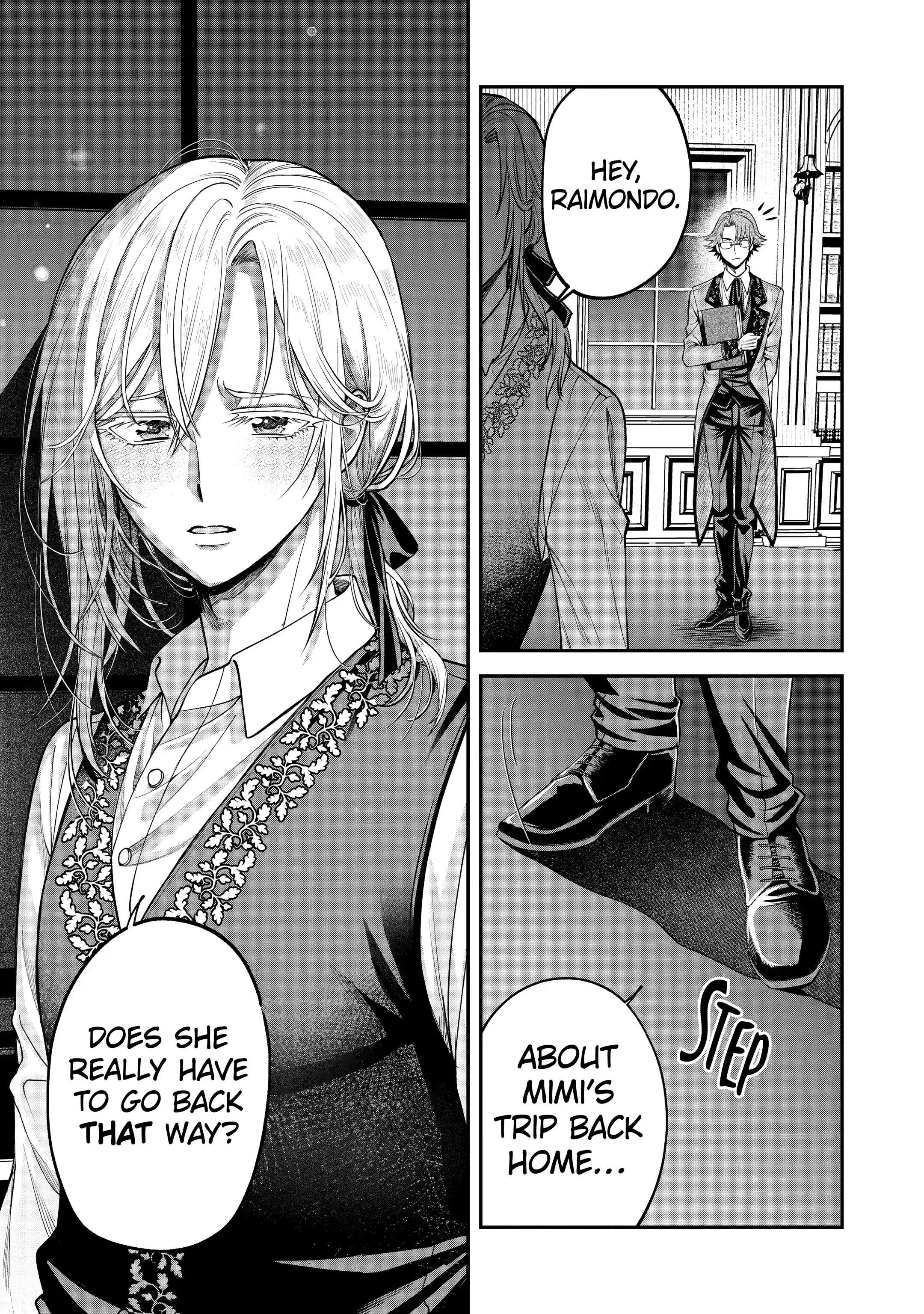 Read Always a Catch! Manga Online