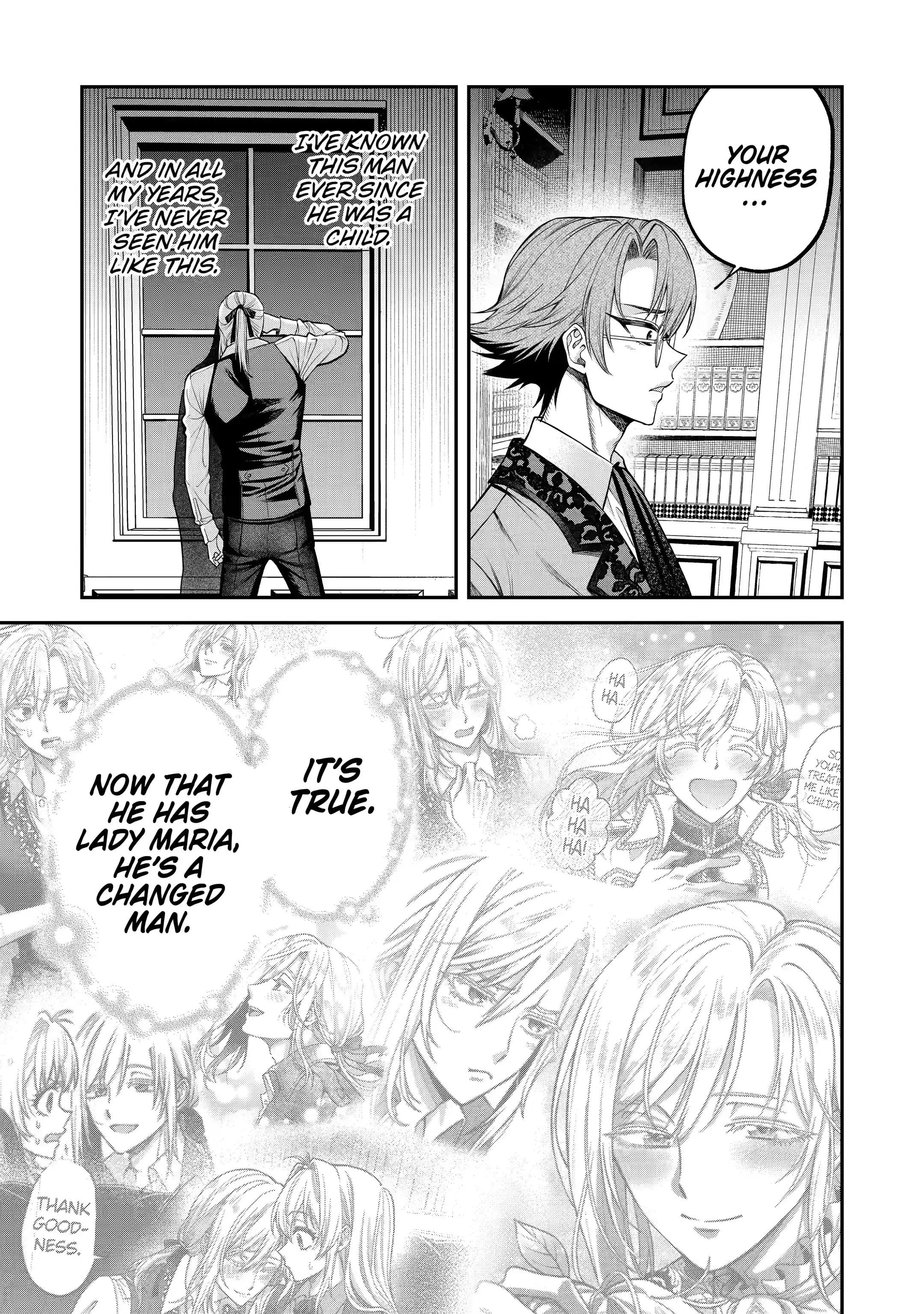 Read Always a Catch! Manga Online