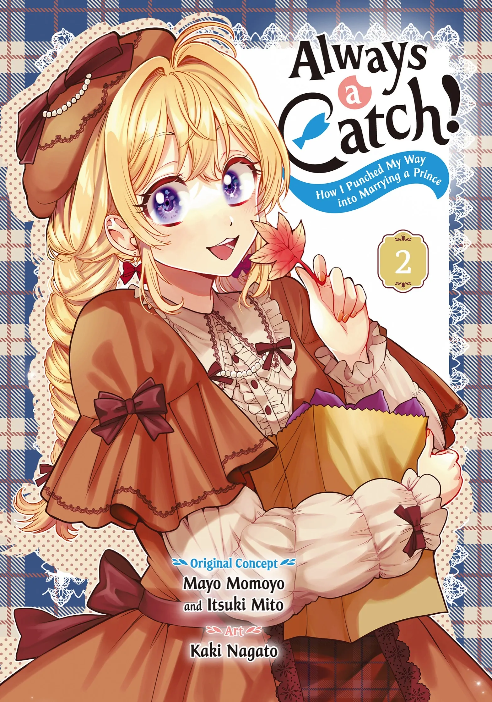 Read Always a Catch! Manga Online