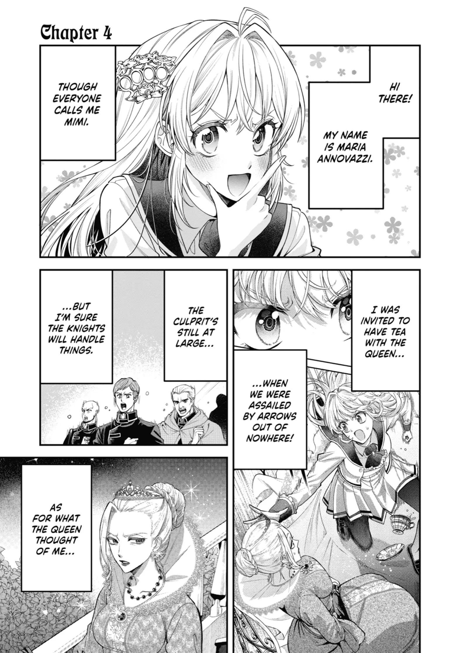 Read Always a Catch! Manga Online