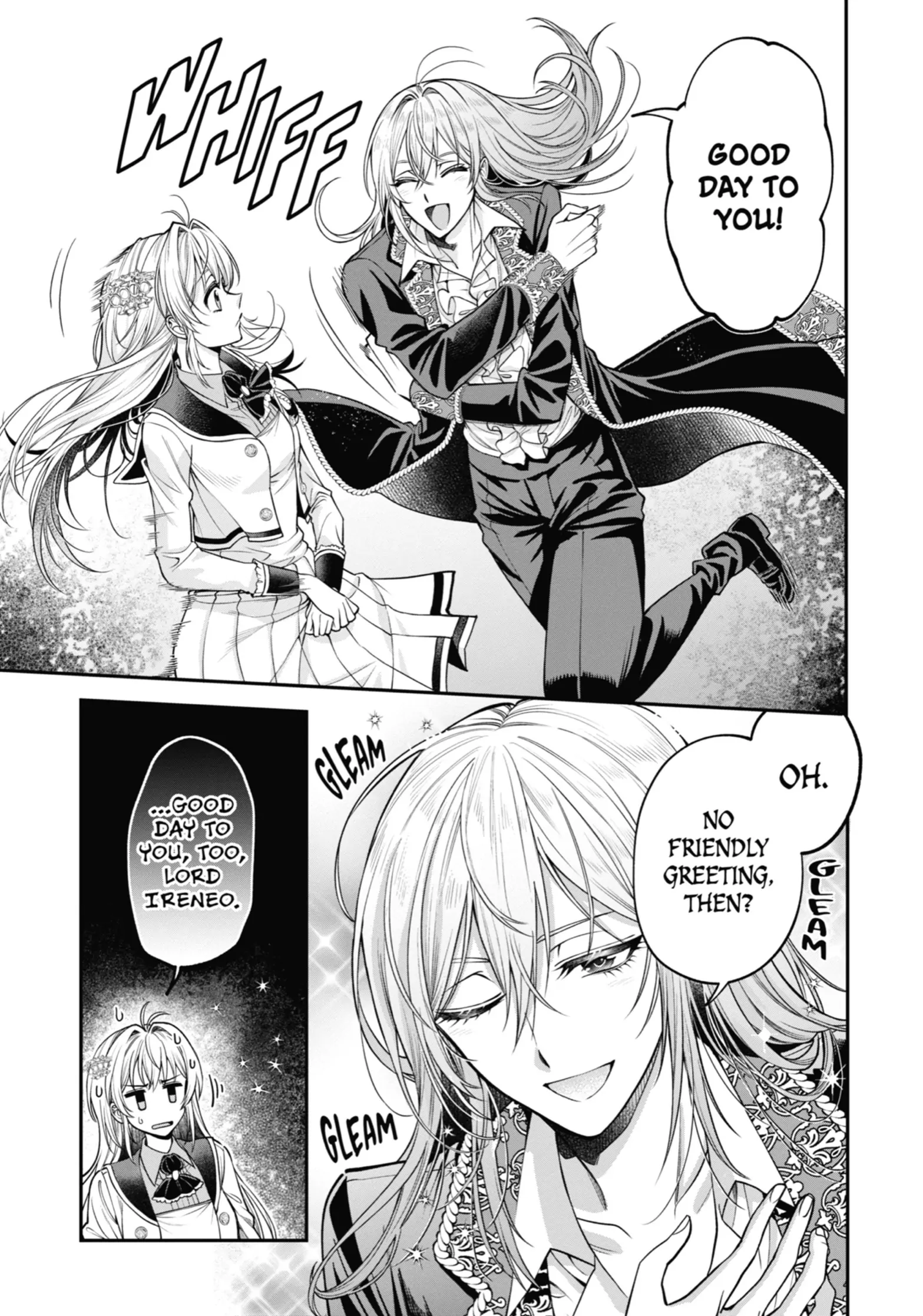 Read Always a Catch! Manga Online