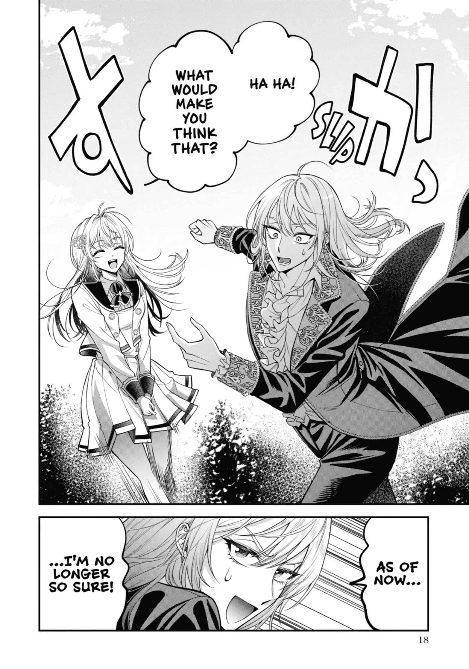 Read Always a Catch! Manga Online