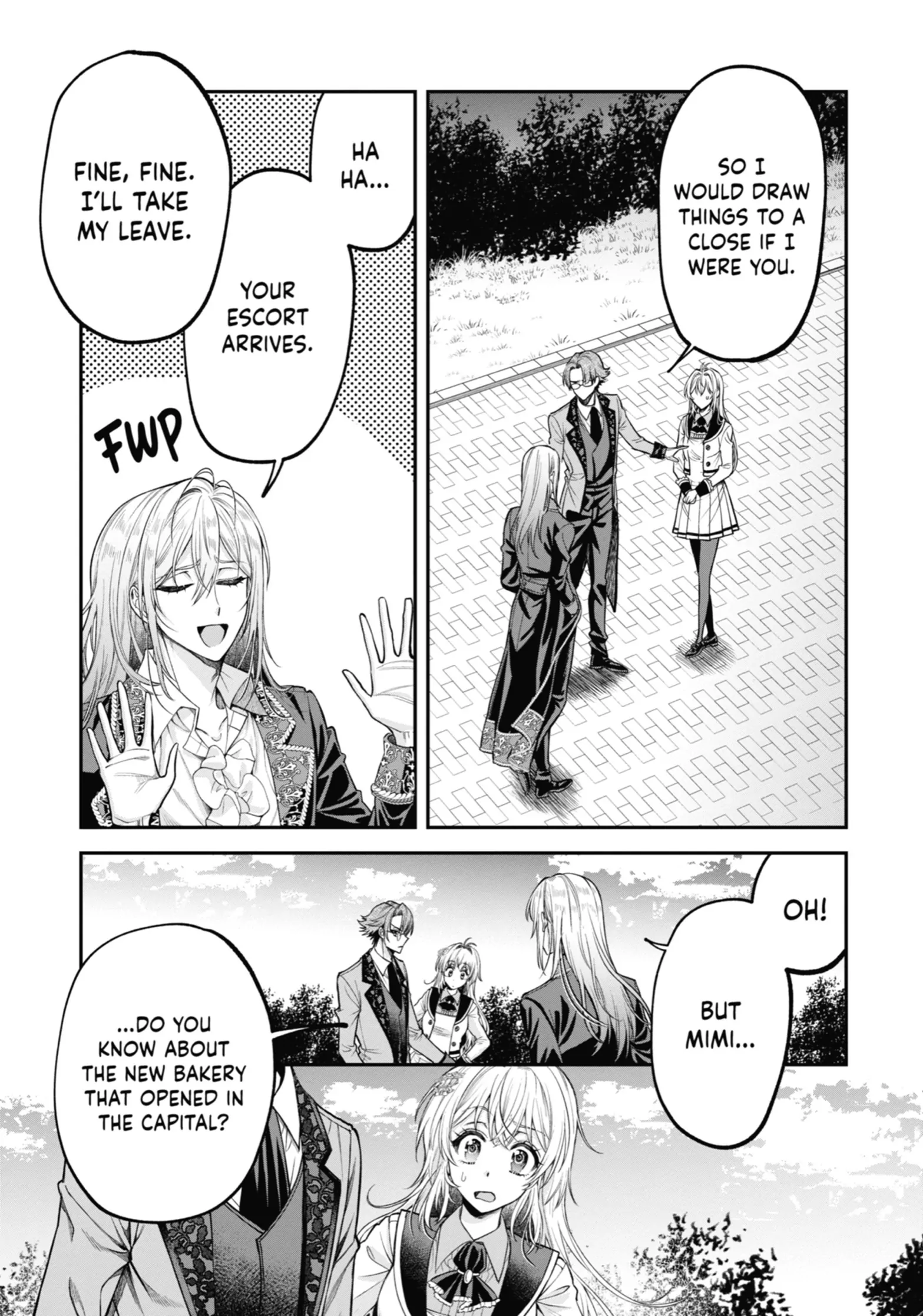 Read Always a Catch! Manga Online