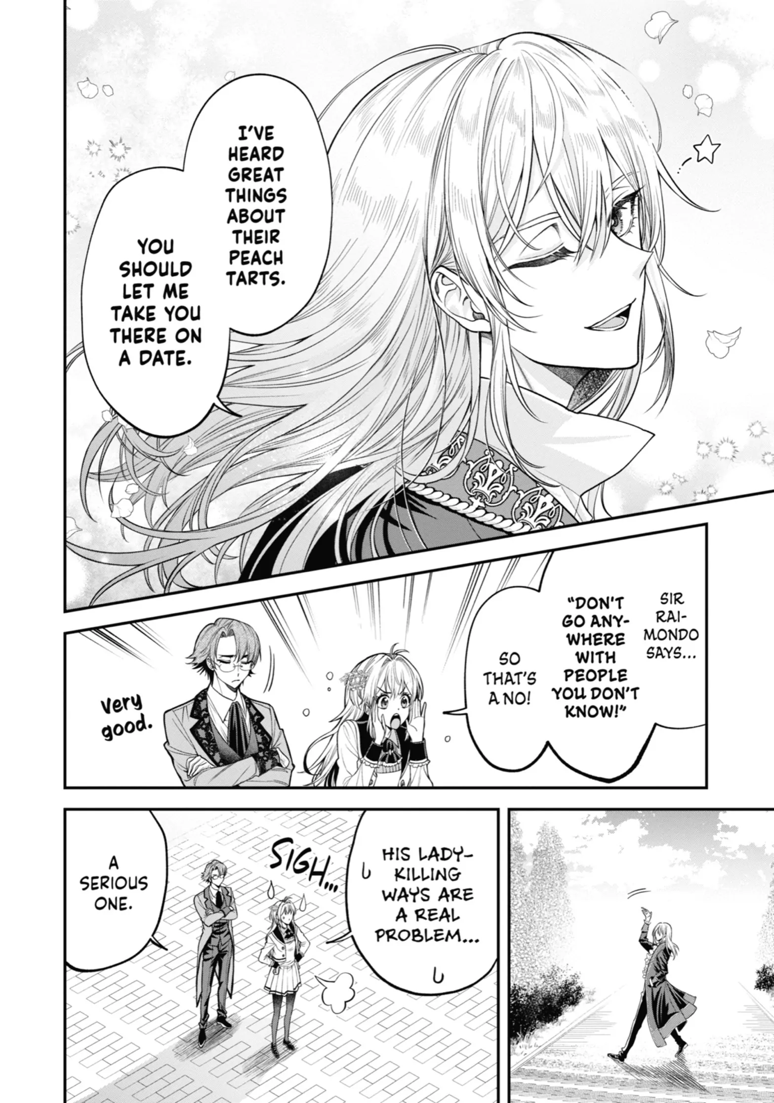 Read Always a Catch! Manga Online