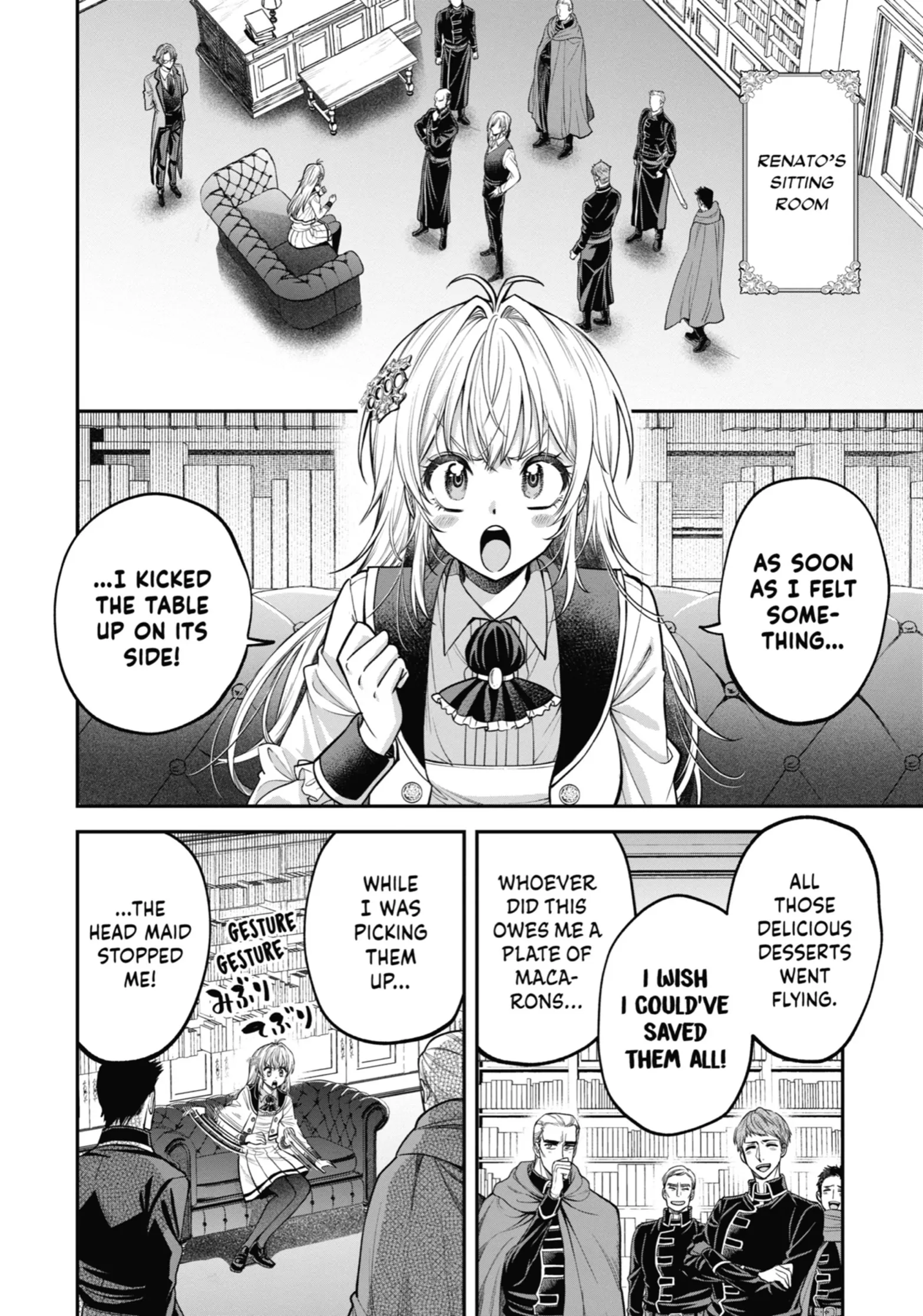 Read Always a Catch! Manga Online