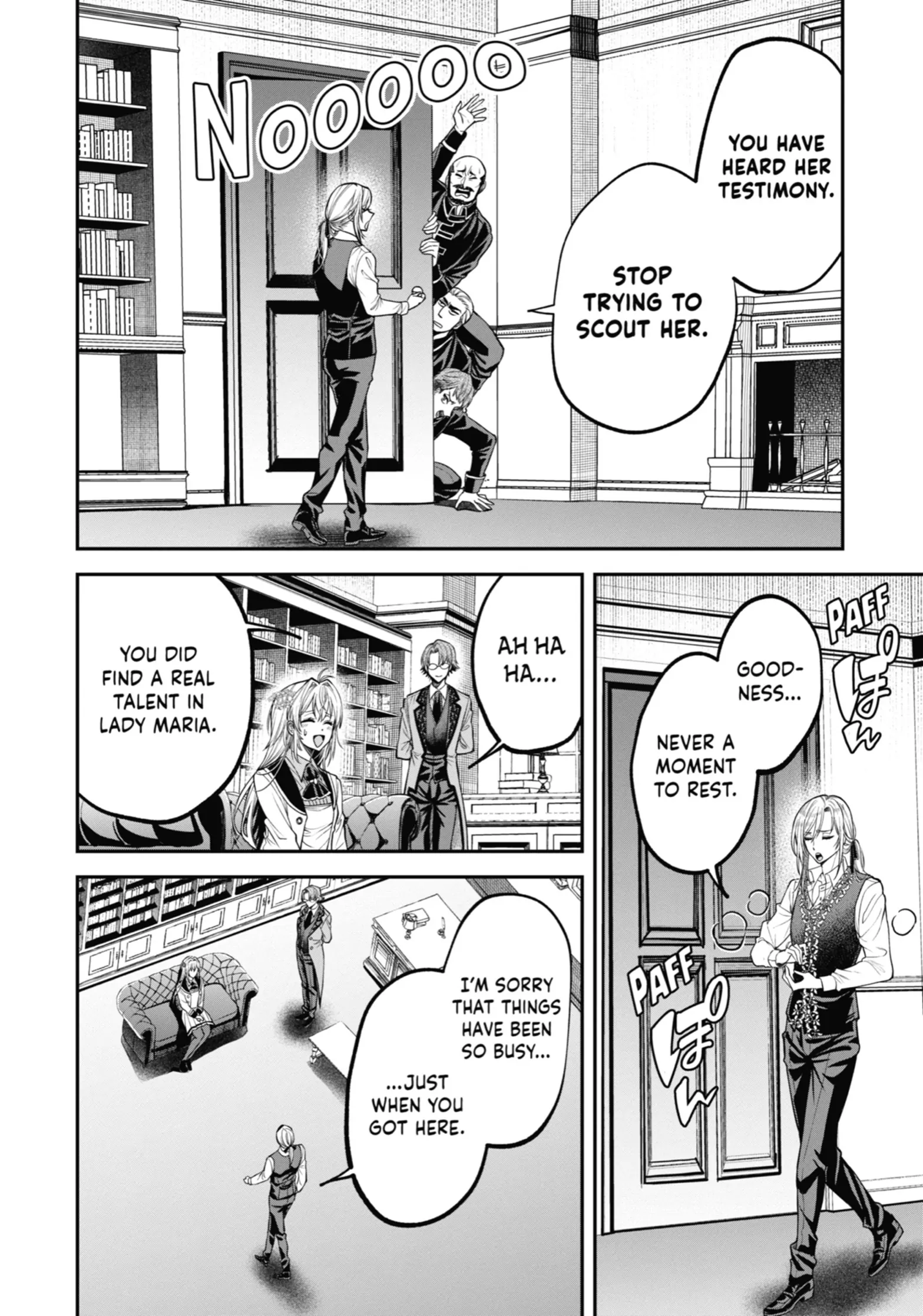 Read Always a Catch! Manga Online