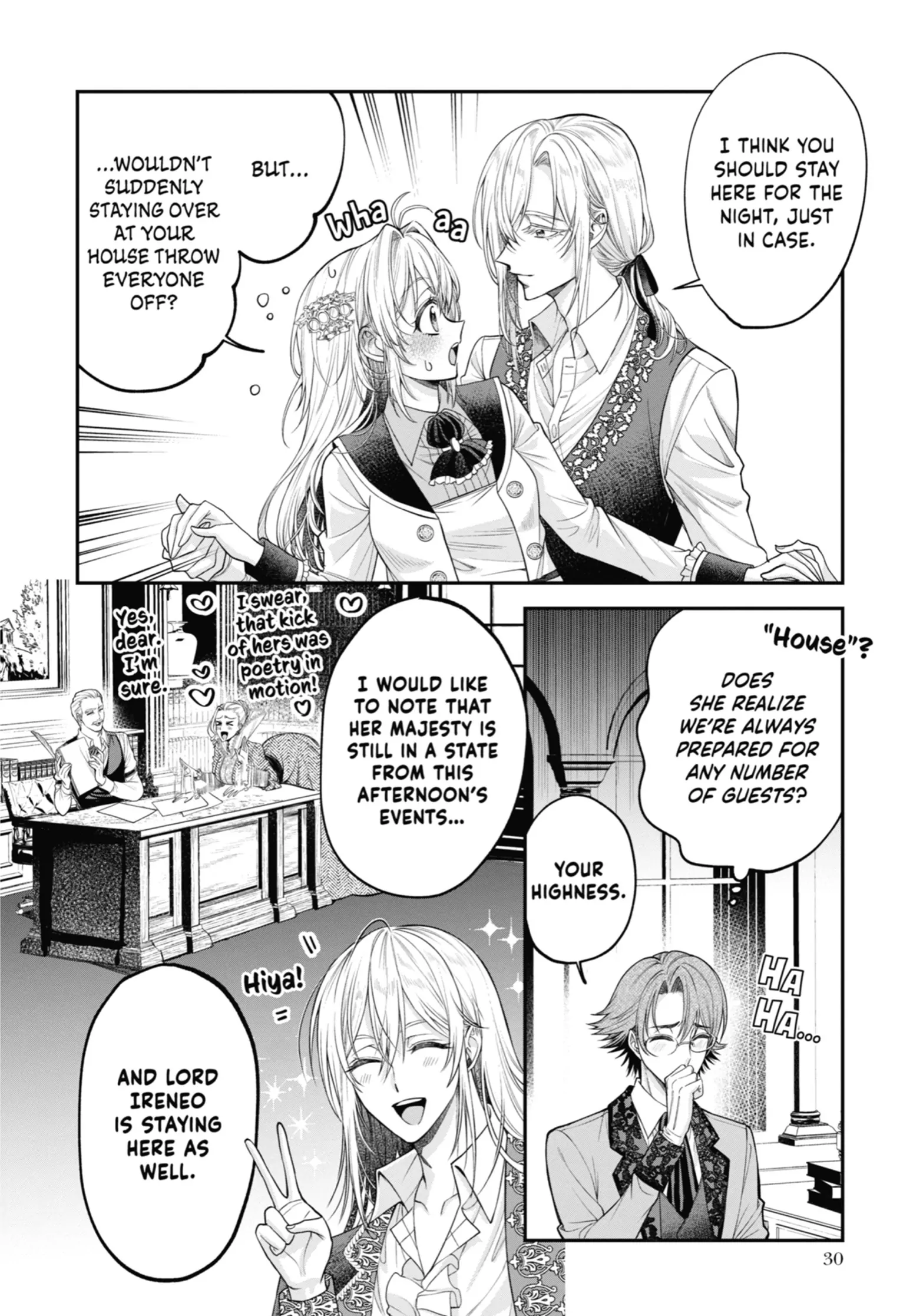 Read Always a Catch! Manga Online