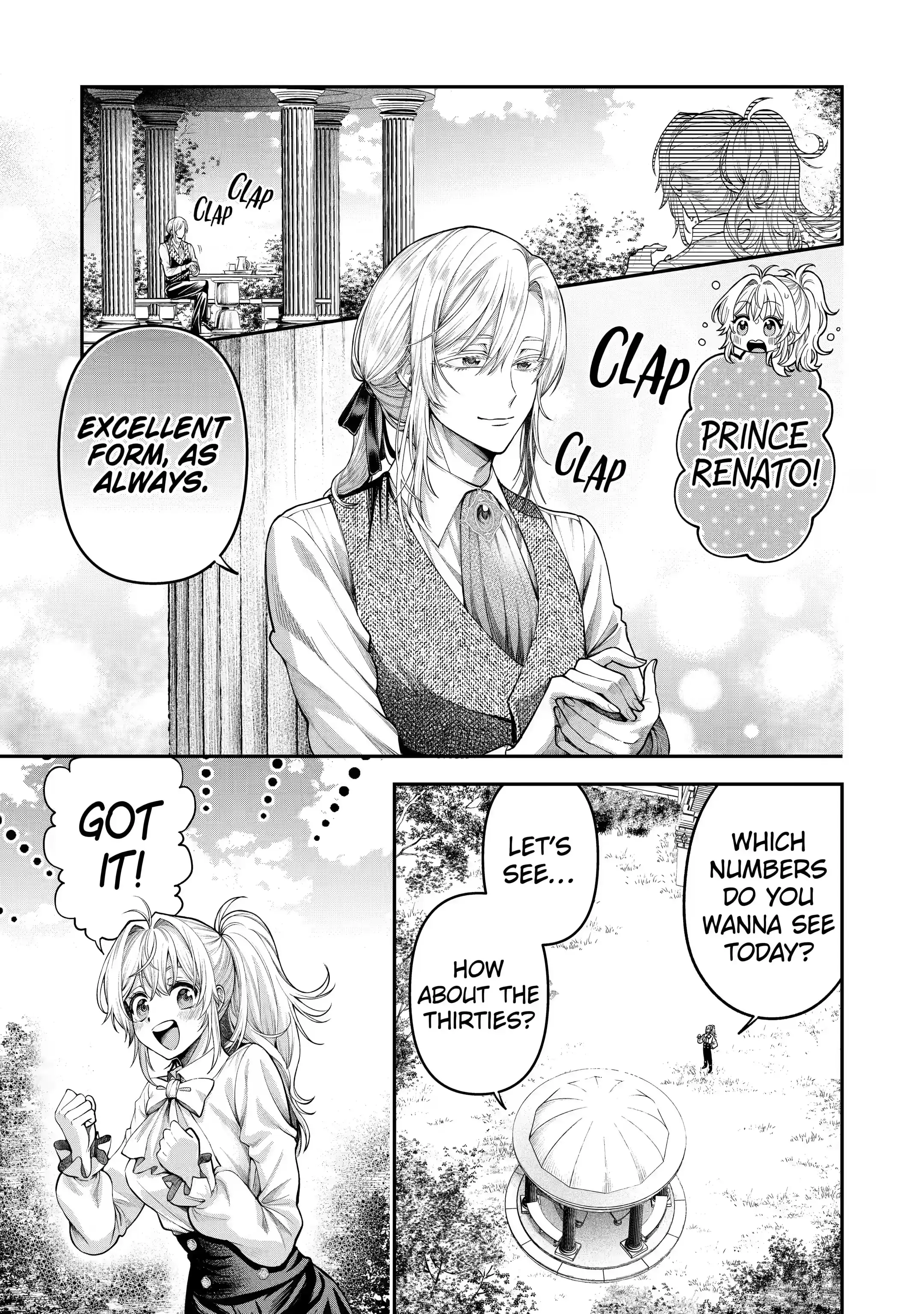 Read Always a Catch! Manga Online