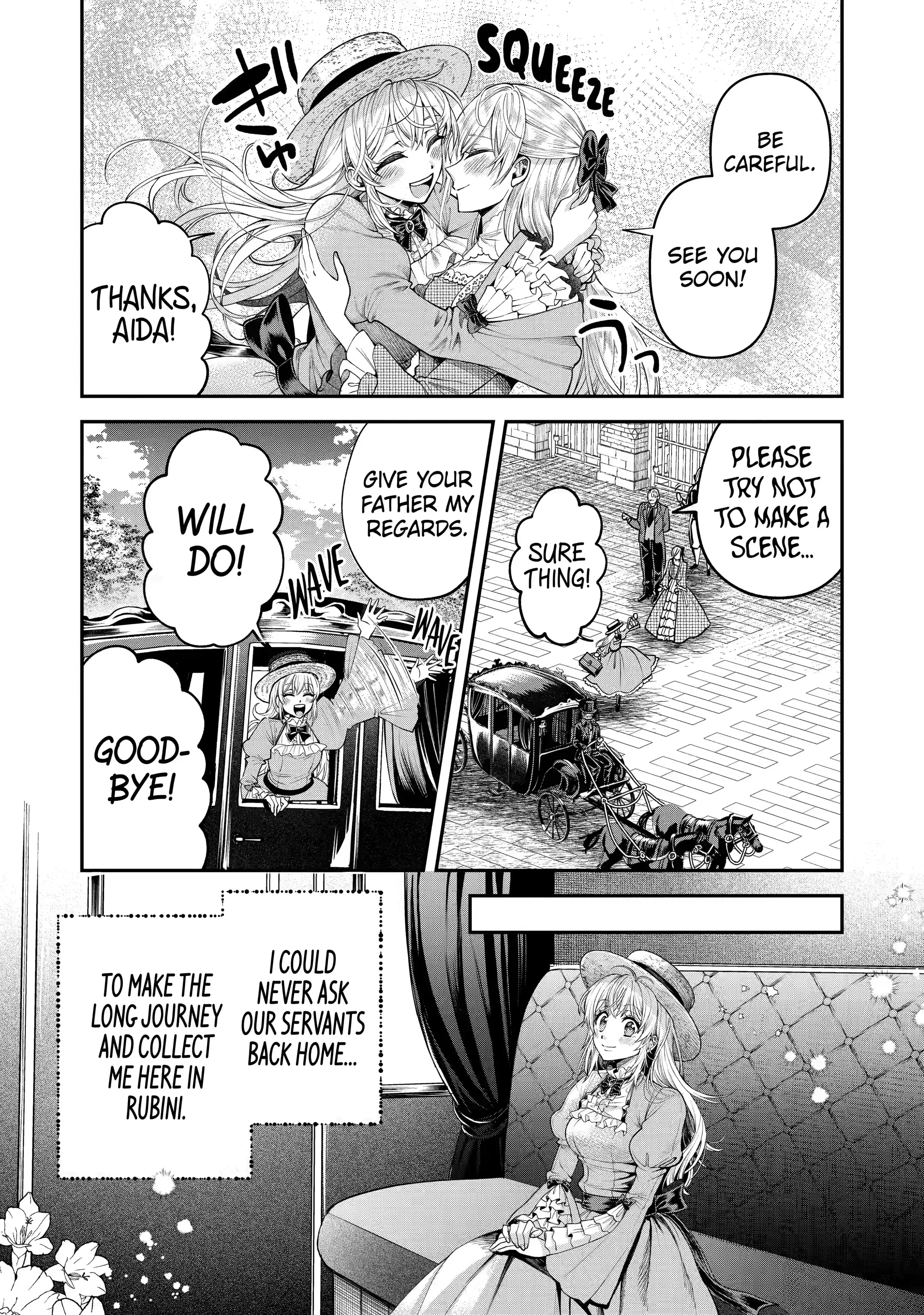 Read Always a Catch! Manga Online