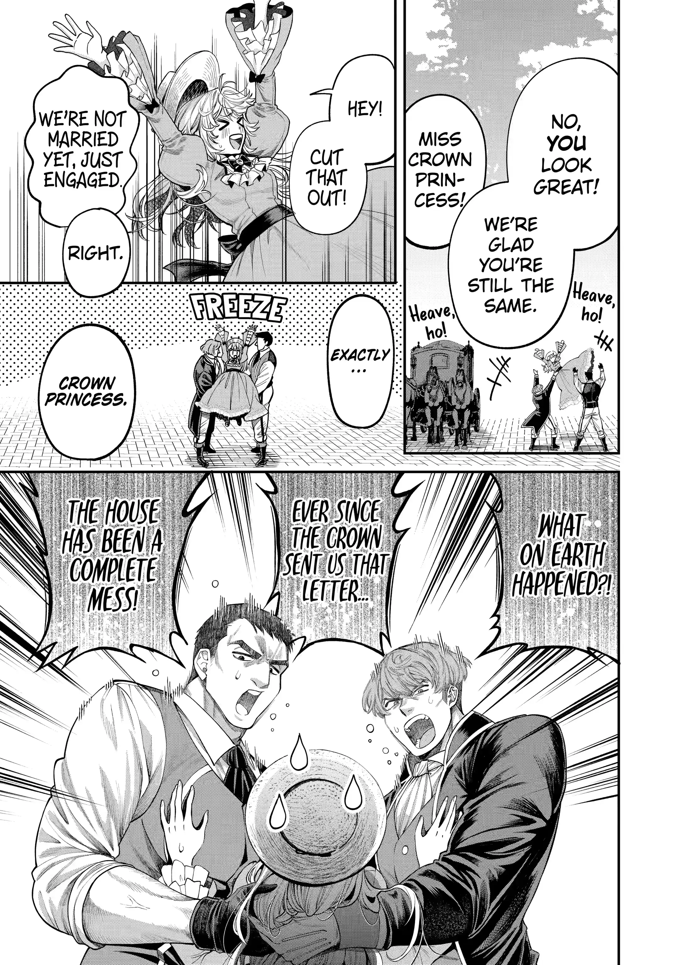 Read Always a Catch! Manga Online