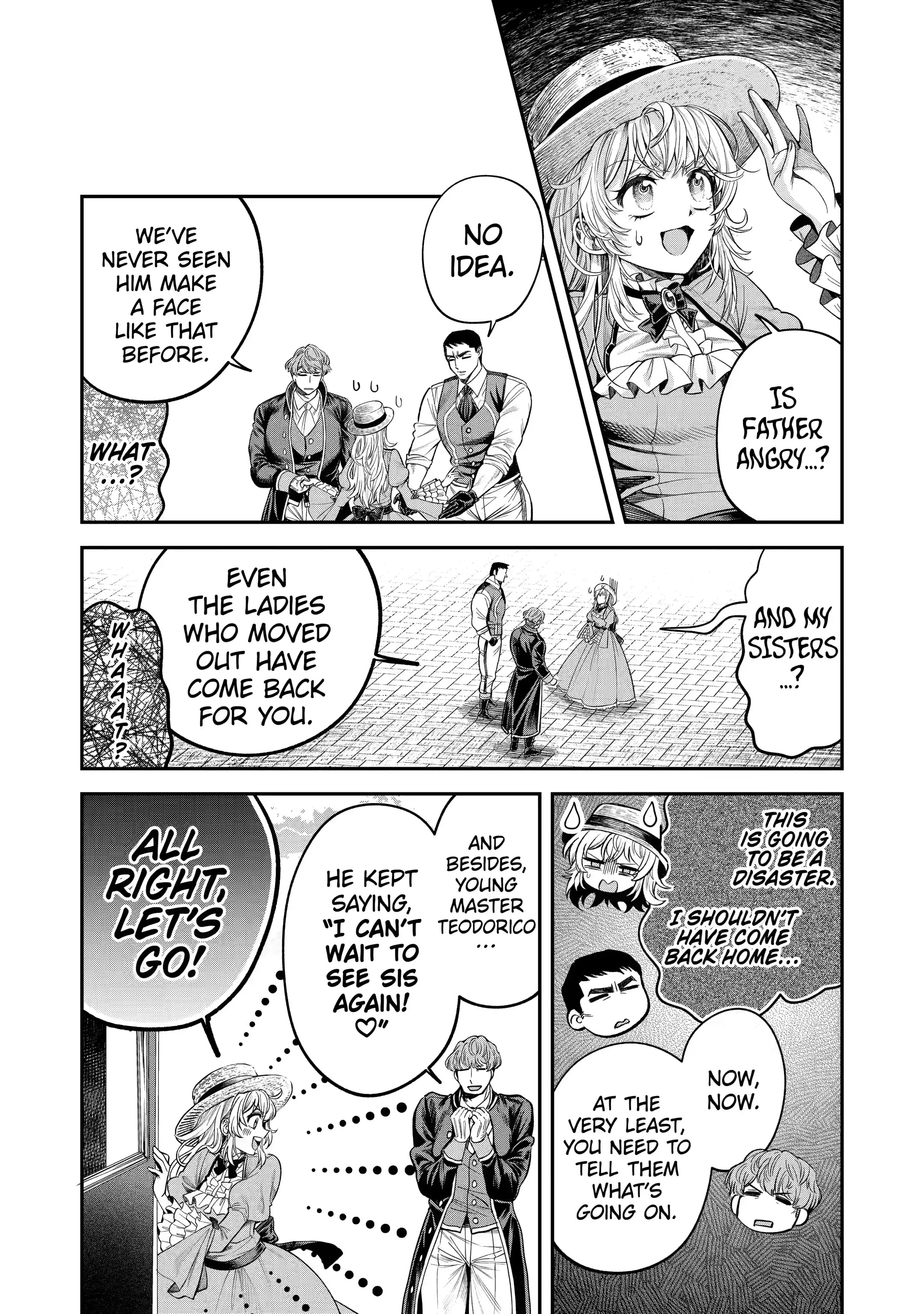 Read Always a Catch! Manga Online