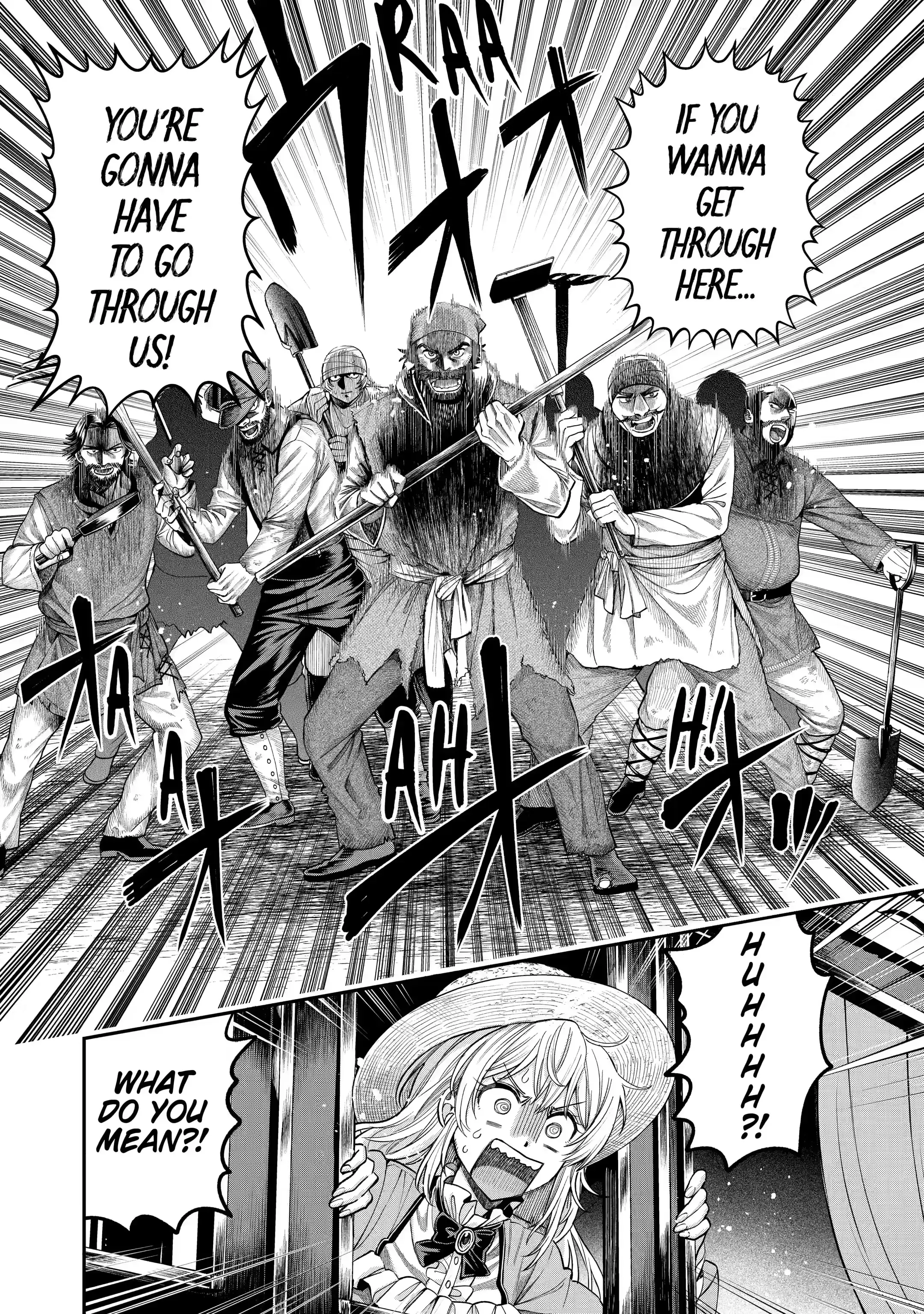 Read Always a Catch! Manga Online