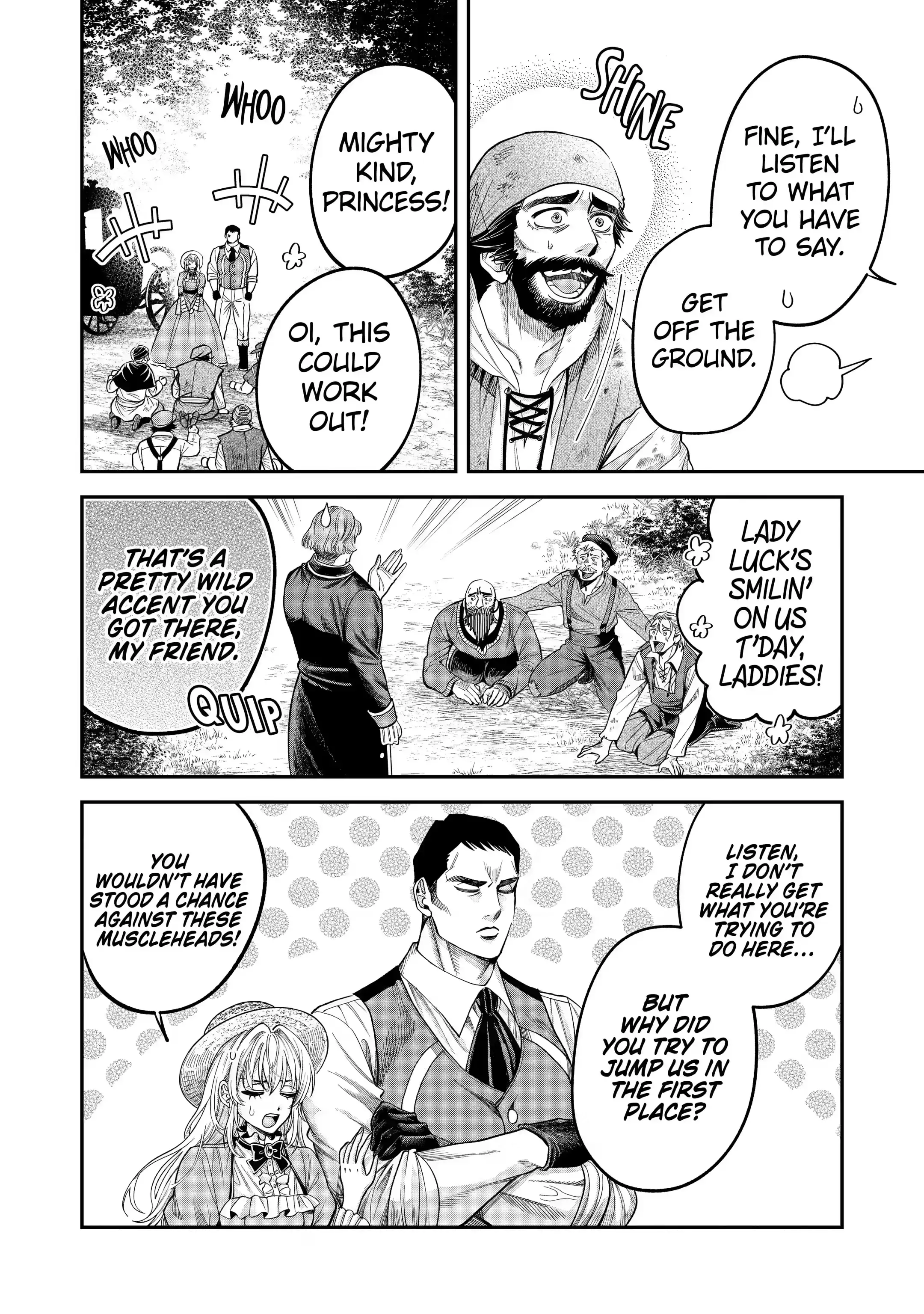 Read Always a Catch! Manga Online