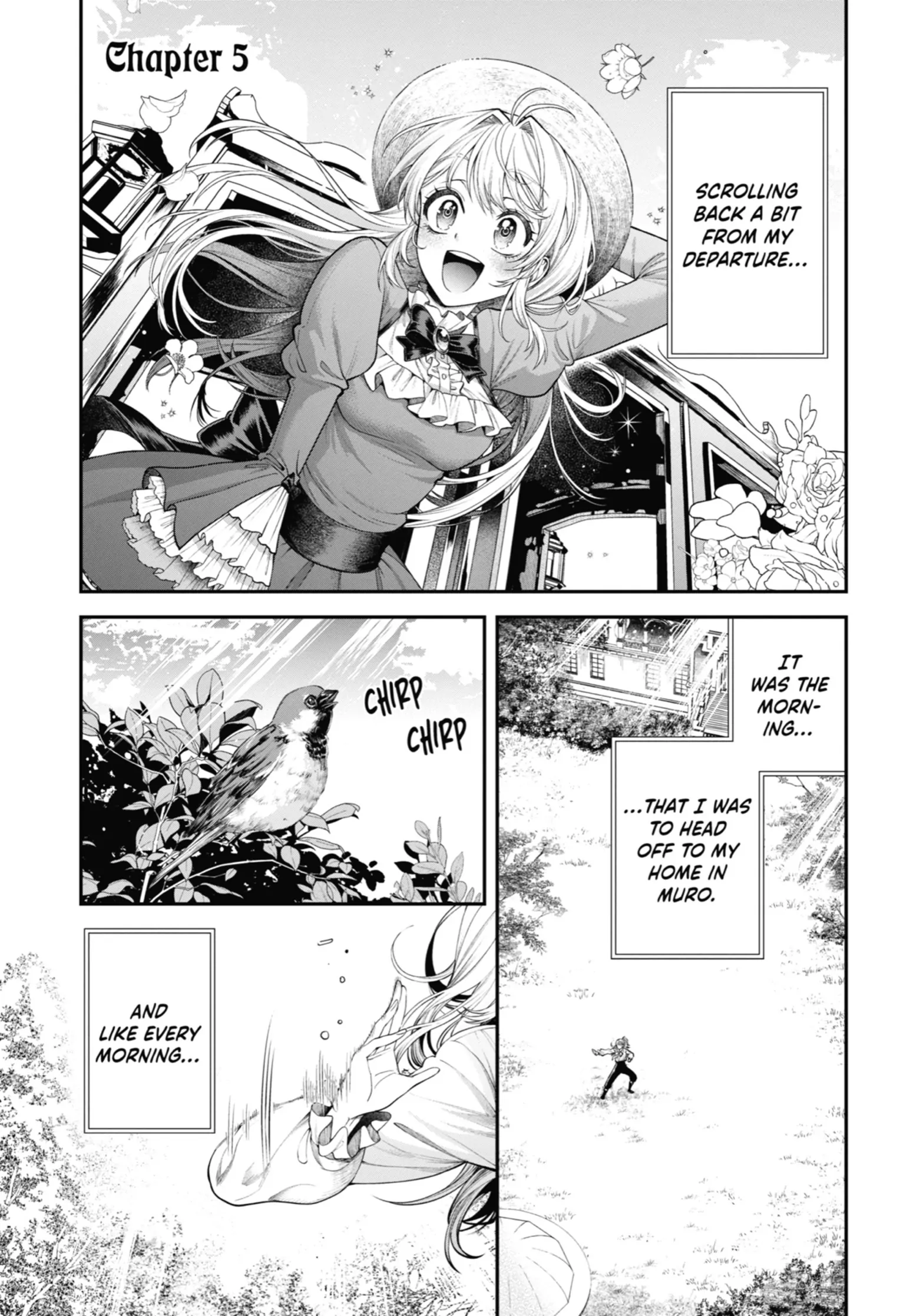 Read Always a Catch! Manga Online