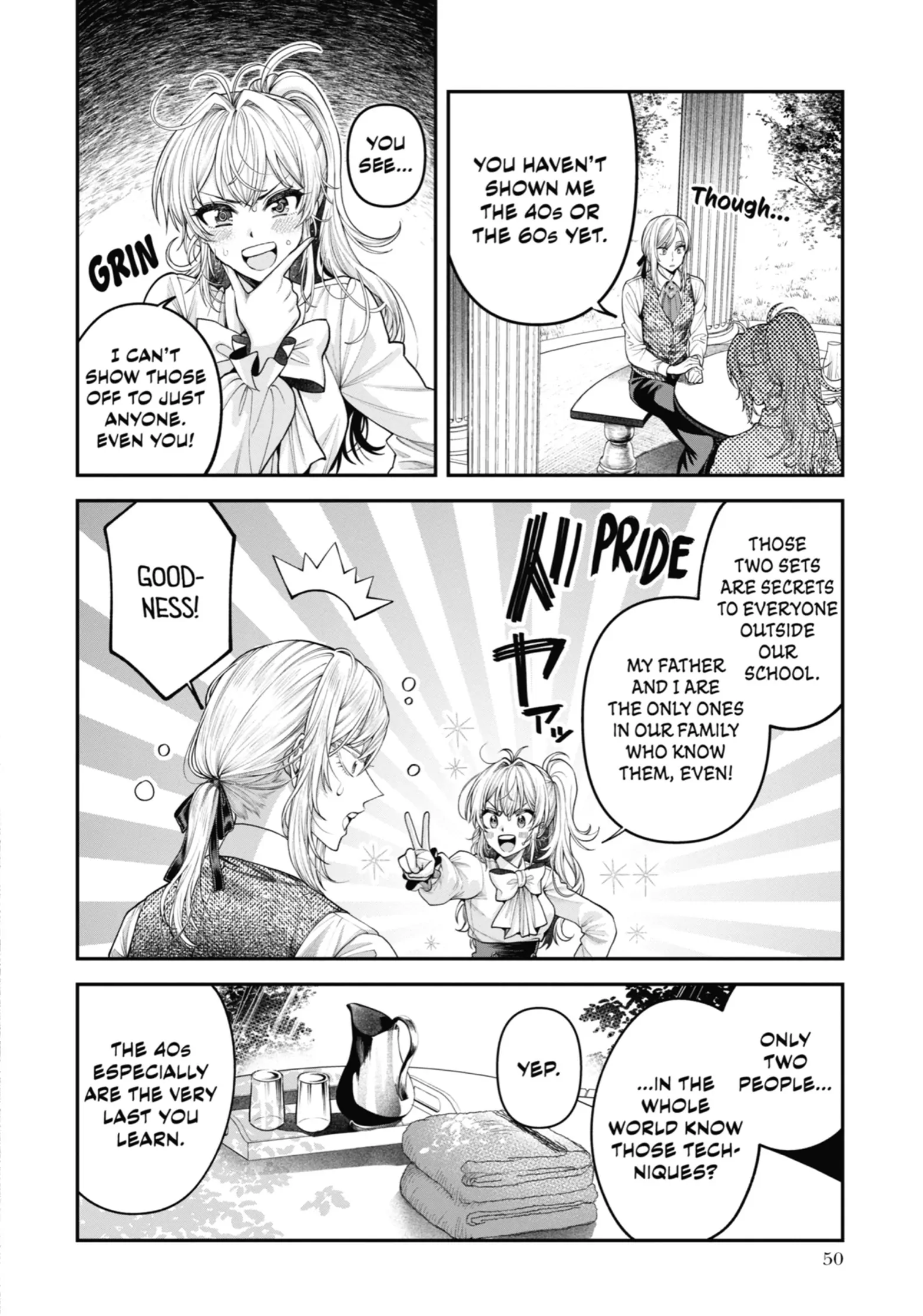 Read Always a Catch! Manga Online