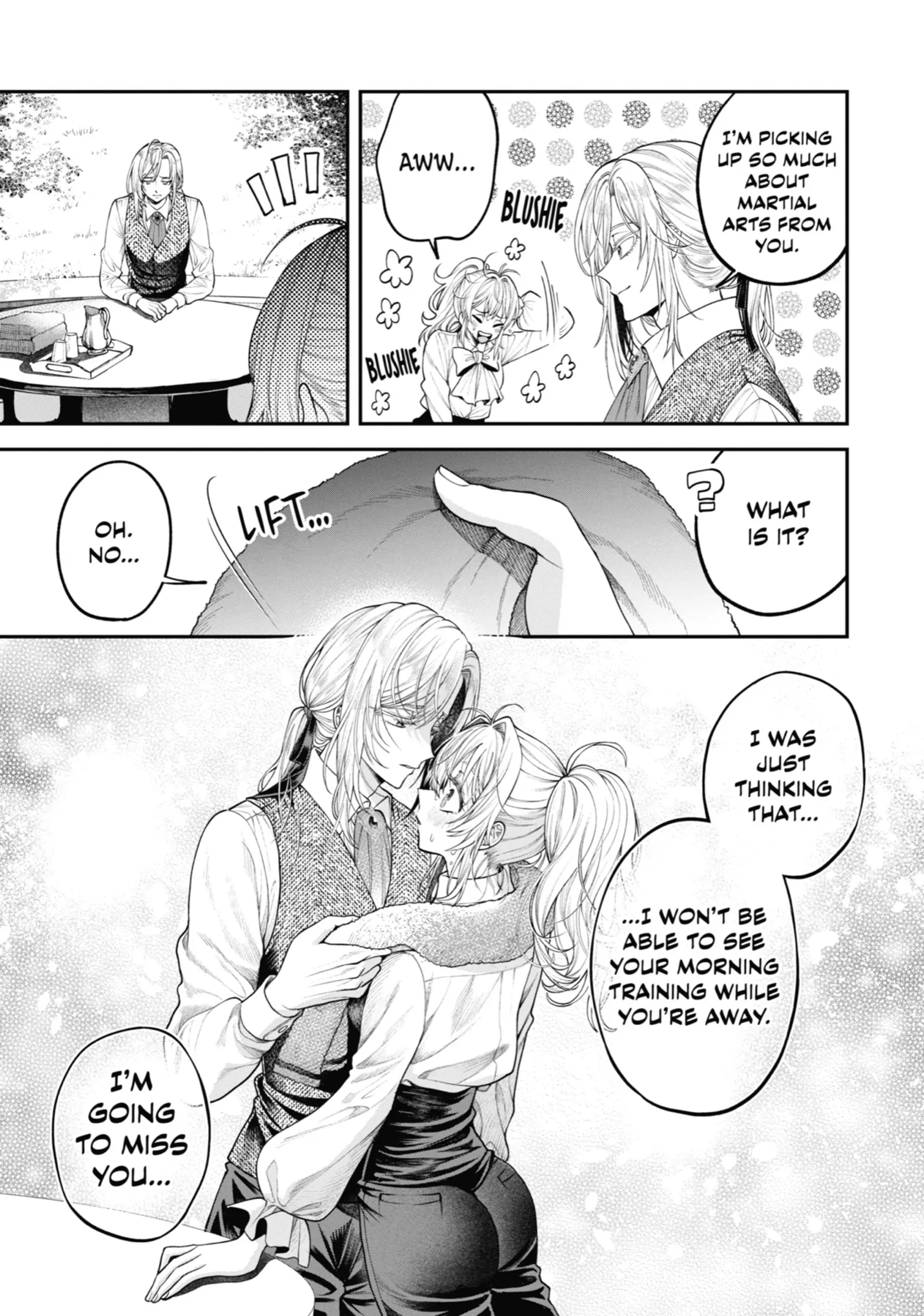 Read Always a Catch! Manga Online