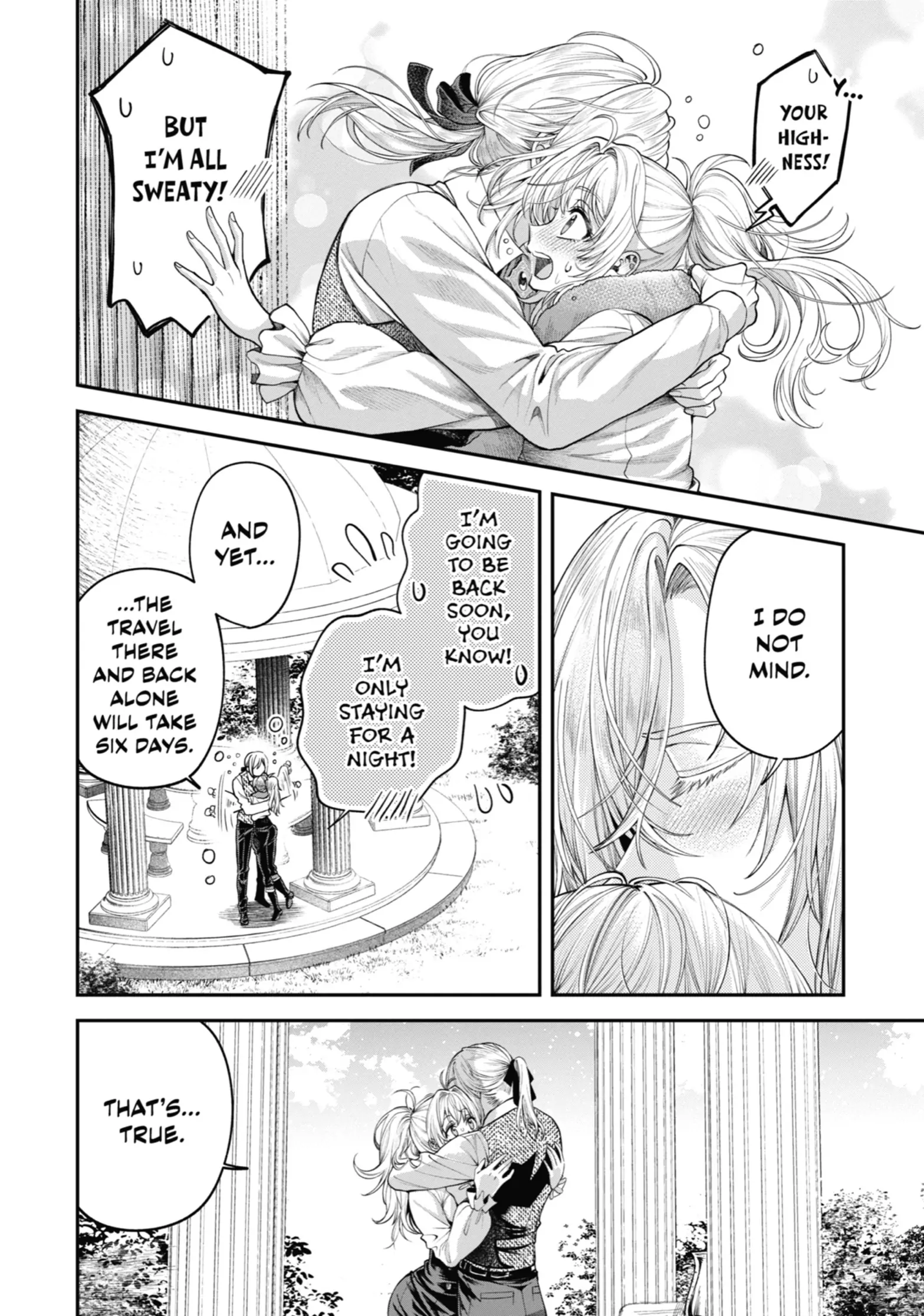 Read Always a Catch! Manga Online