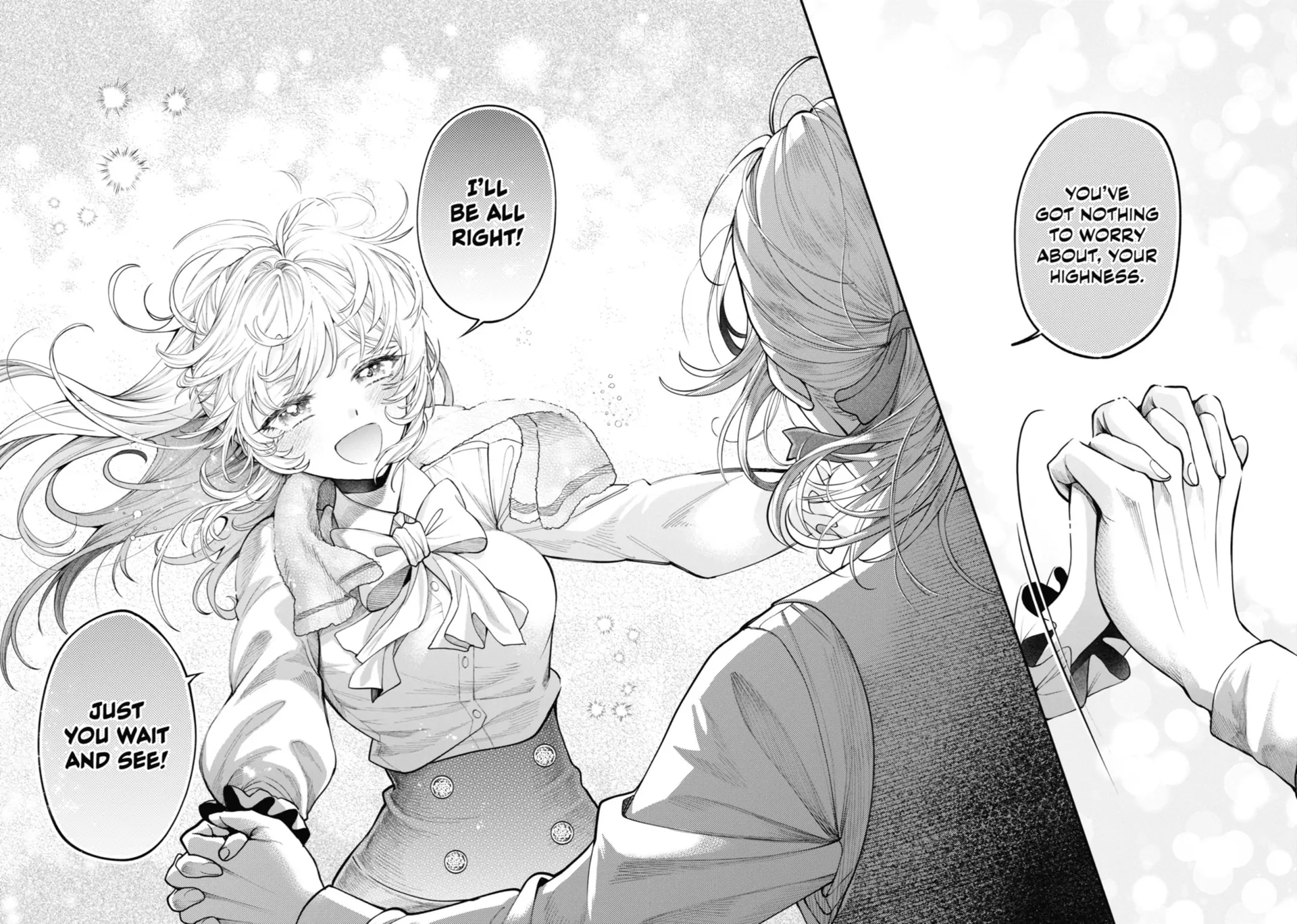 Read Always a Catch! Manga Online