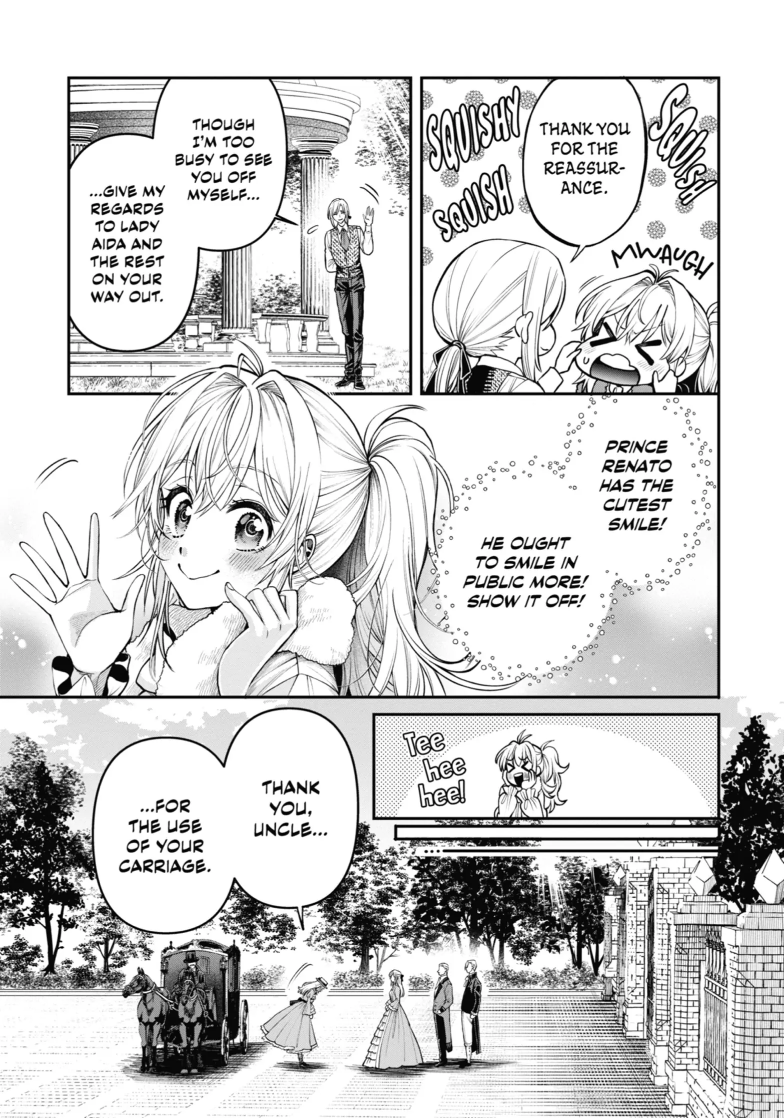 Read Always a Catch! Manga Online