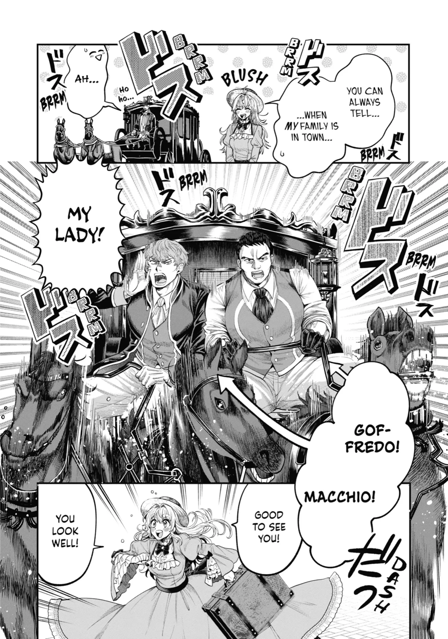 Read Always a Catch! Manga Online