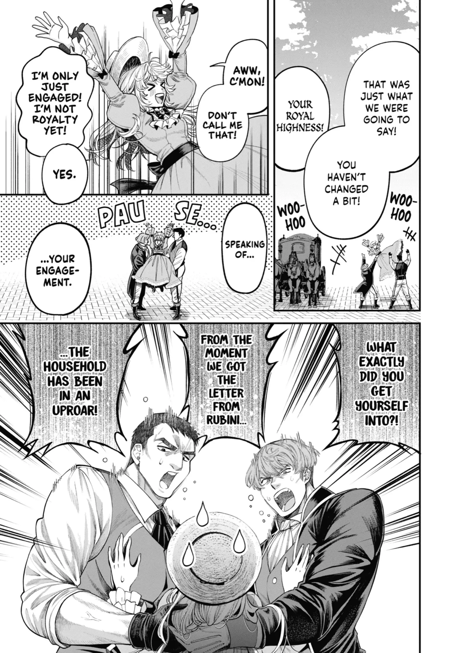 Read Always a Catch! Manga Online