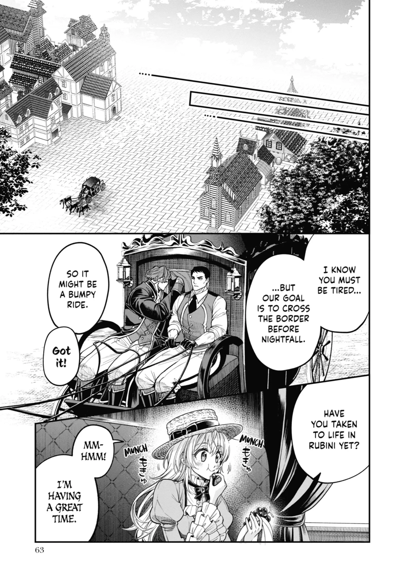 Read Always a Catch! Manga Online