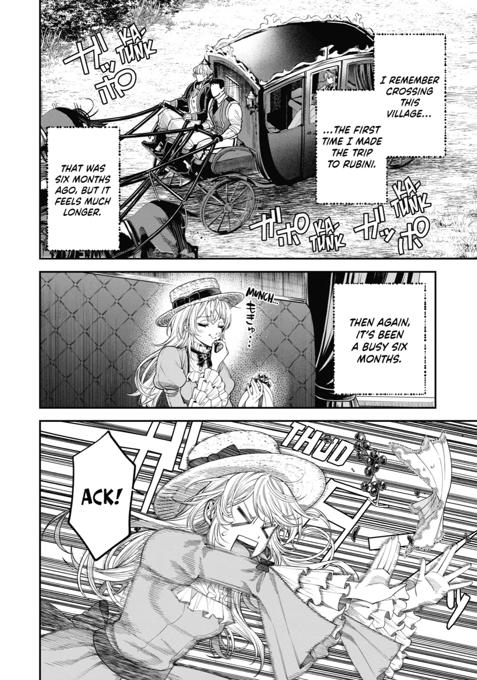 Read Always a Catch! Manga Online