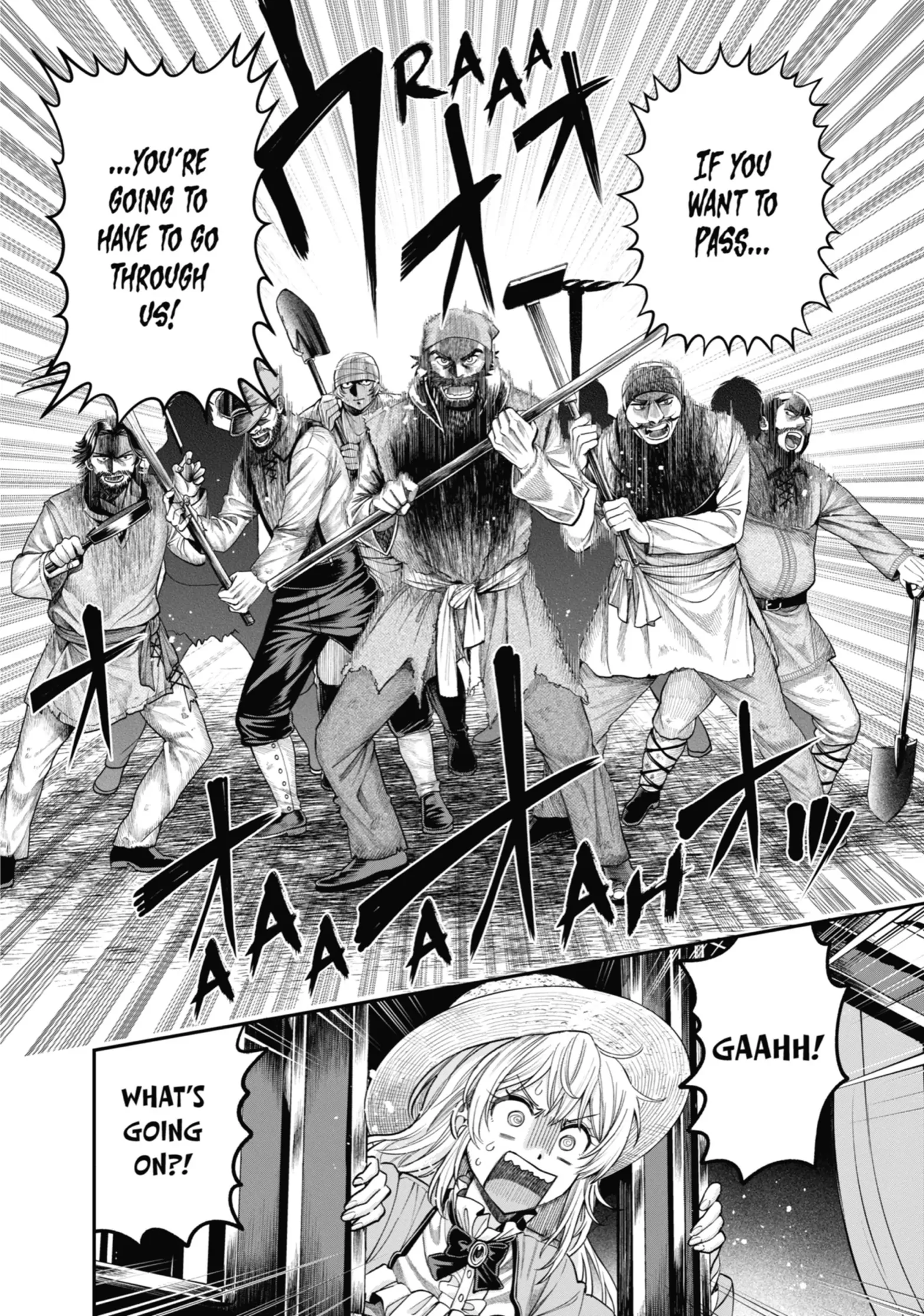 Read Always a Catch! Manga Online