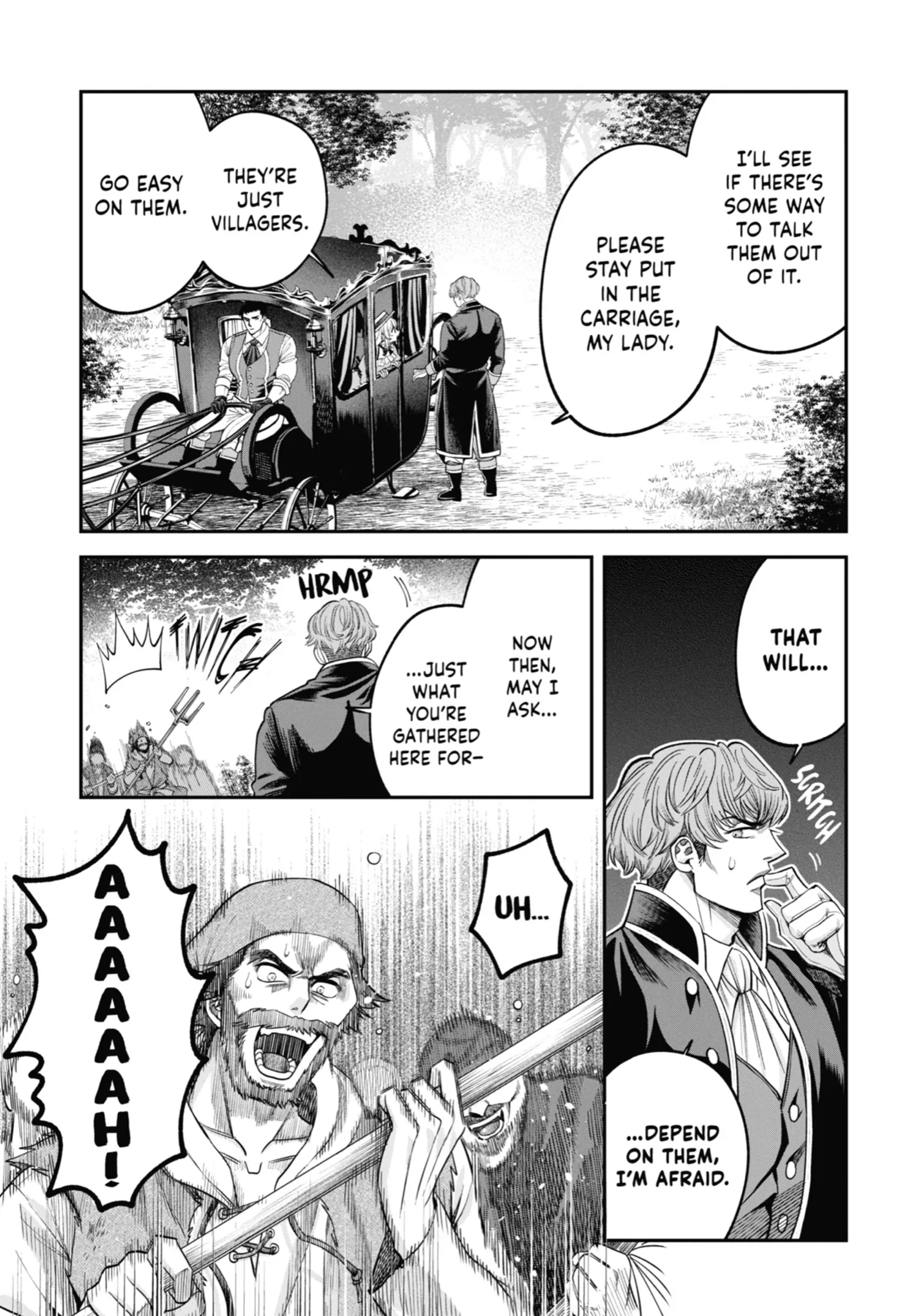 Read Always a Catch! Manga Online