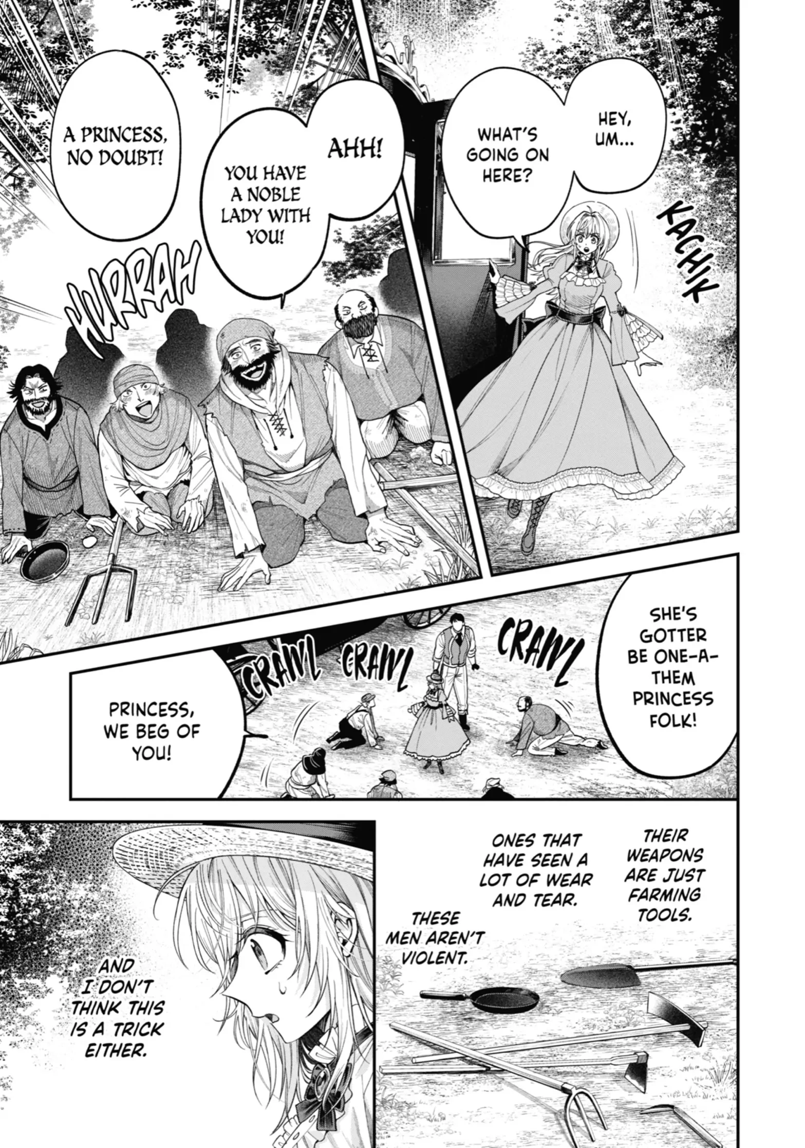 Read Always a Catch! Manga Online