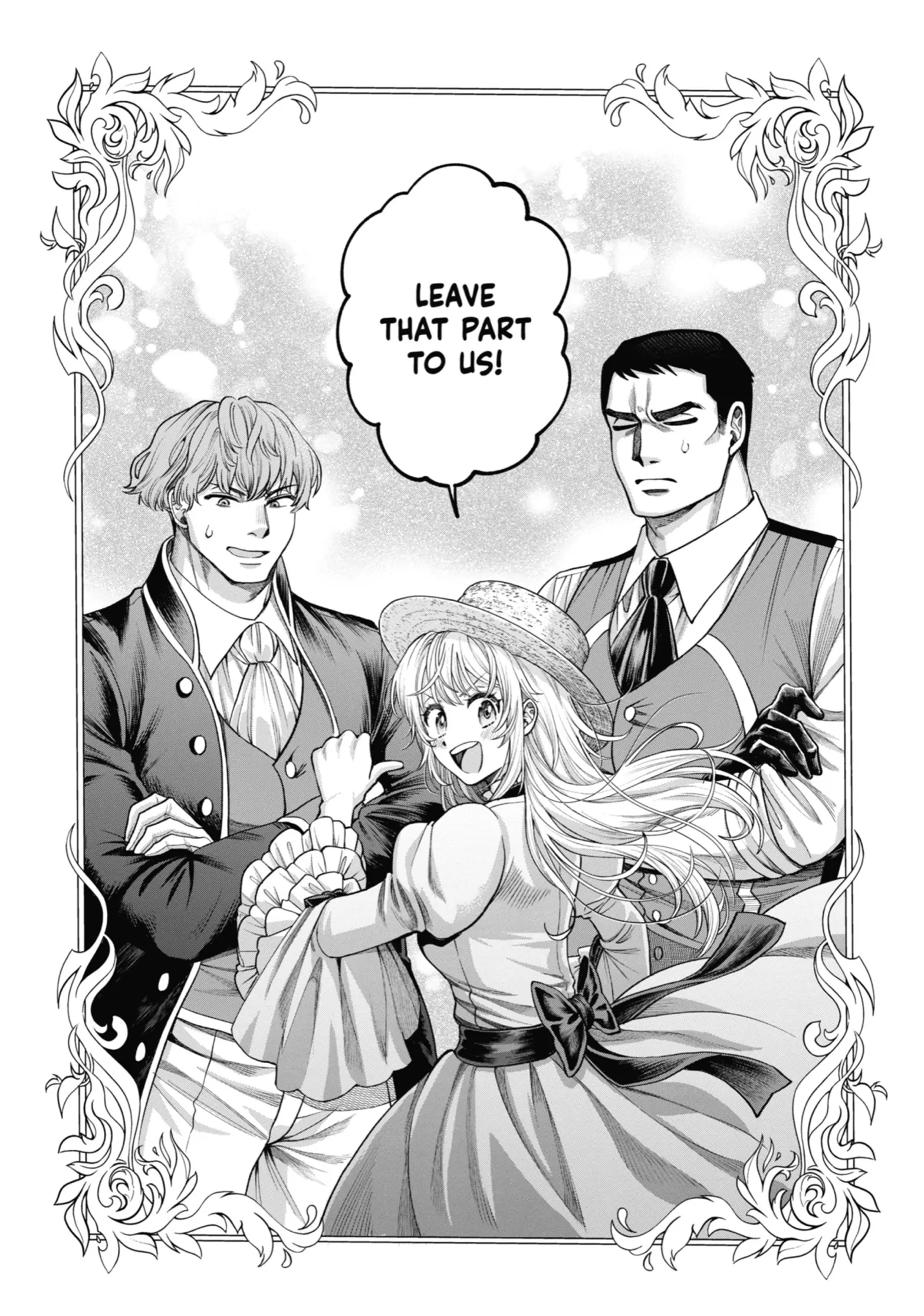 Read Always a Catch! Manga Online