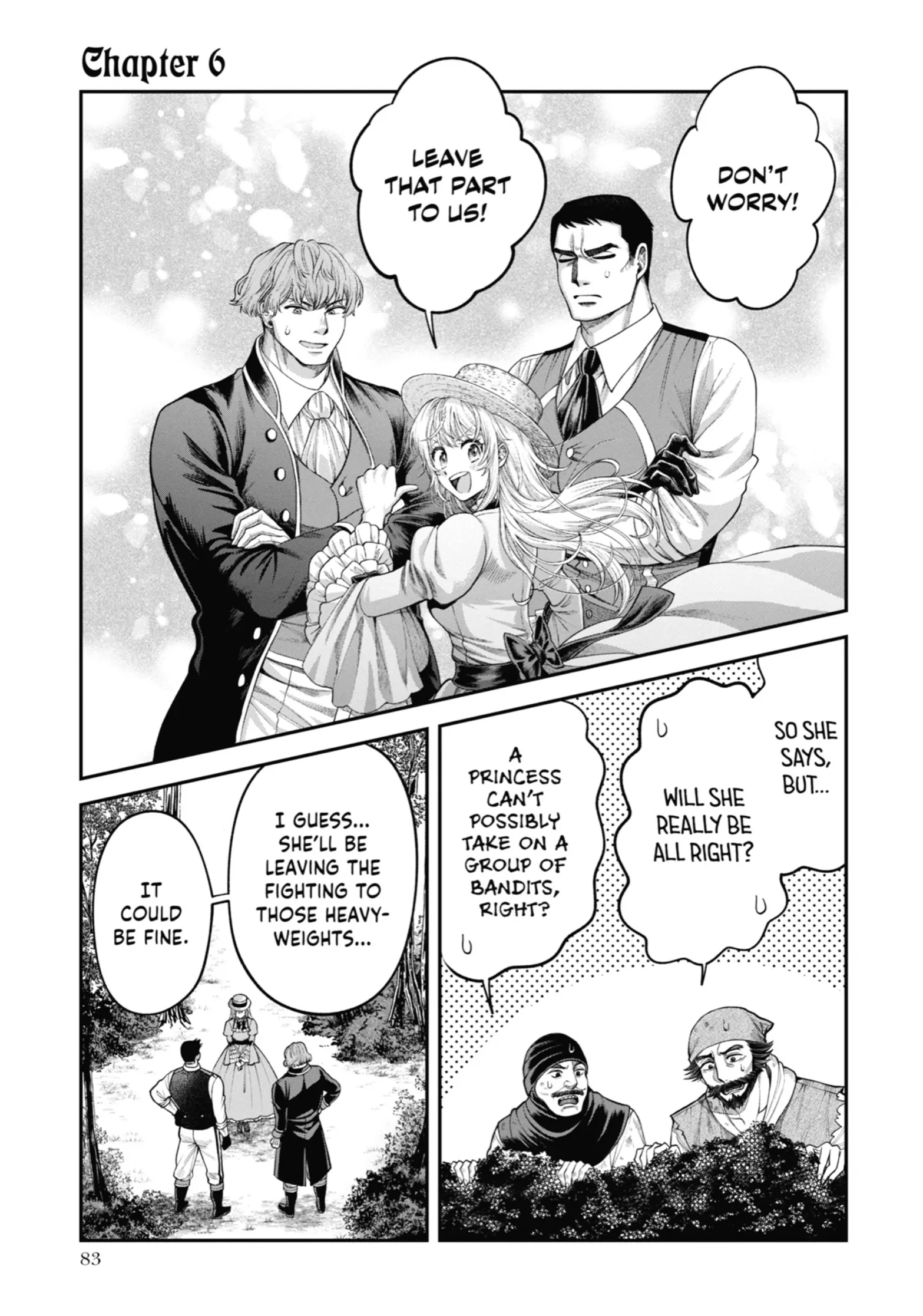 Read Always a Catch! Manga Online