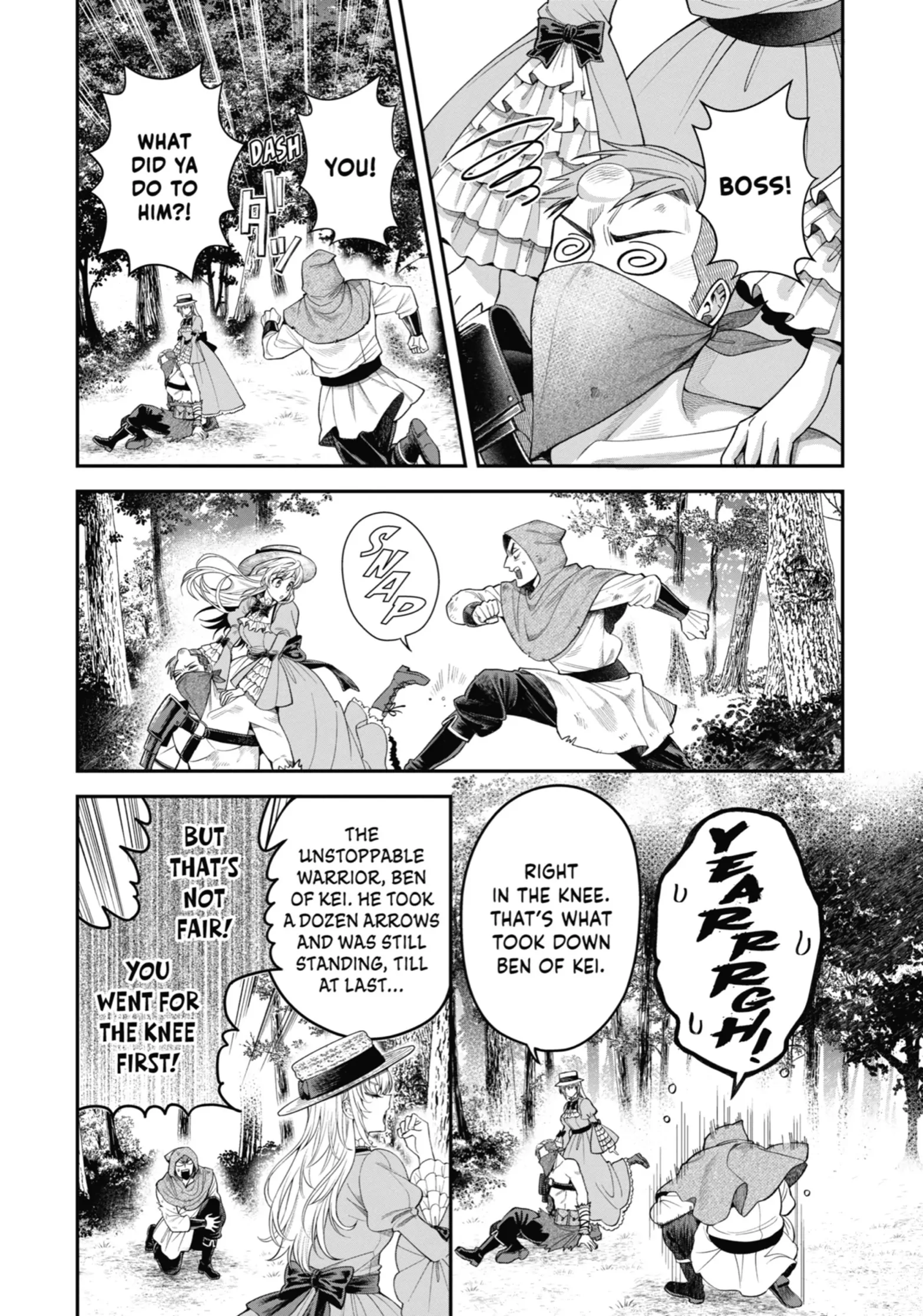 Read Always a Catch! Manga Online