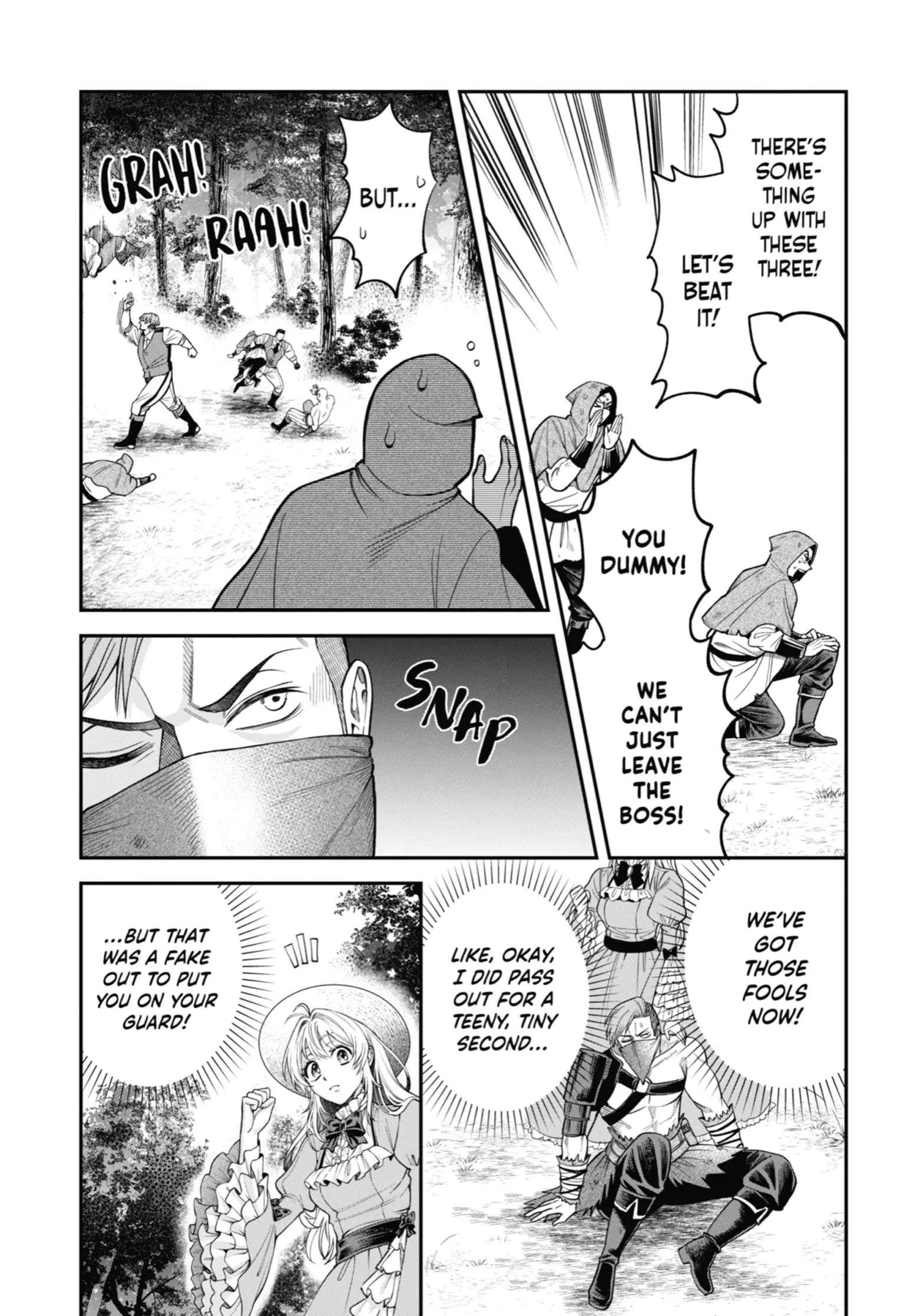 Read Always a Catch! Manga Online