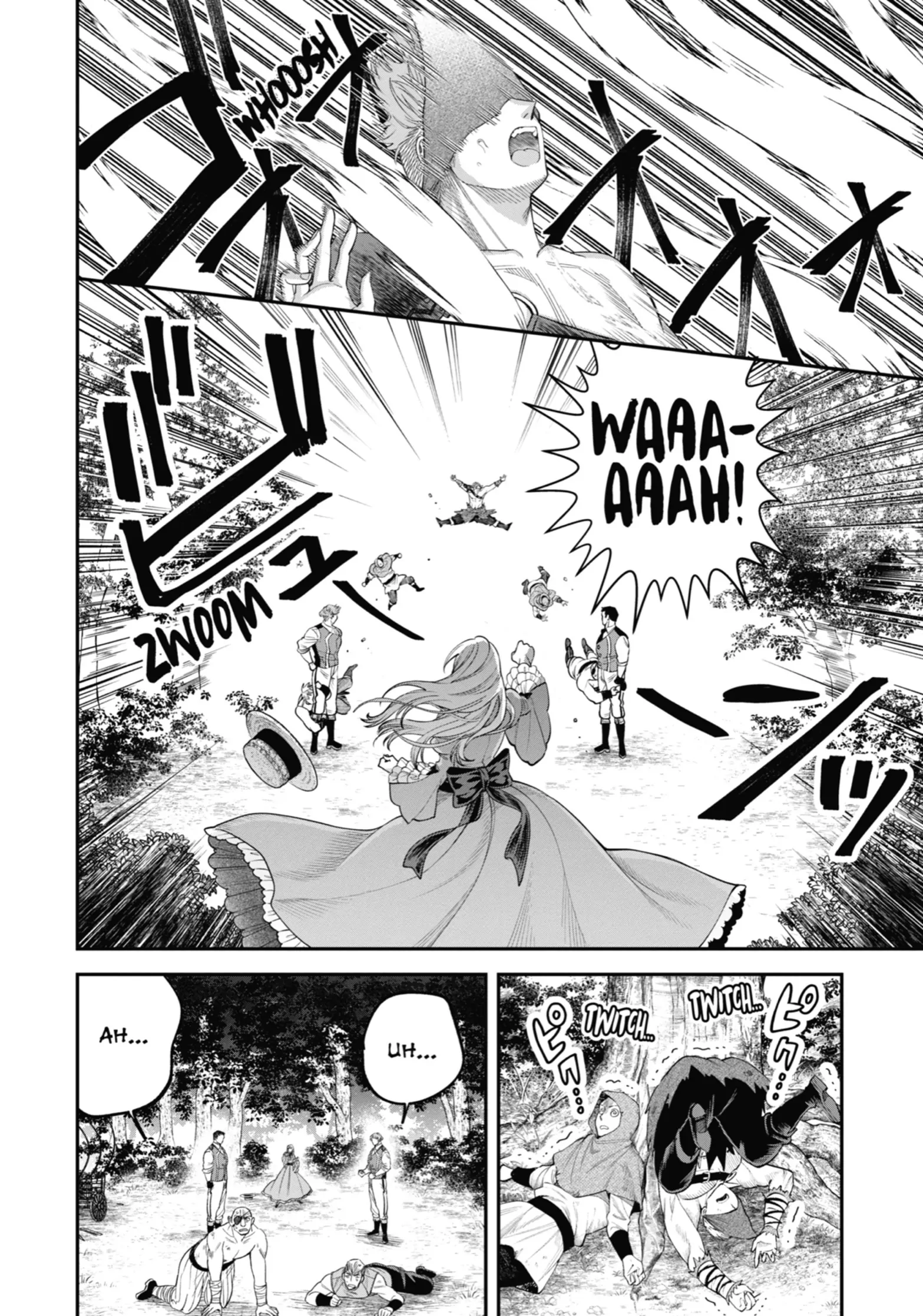 Read Always a Catch! Manga Online