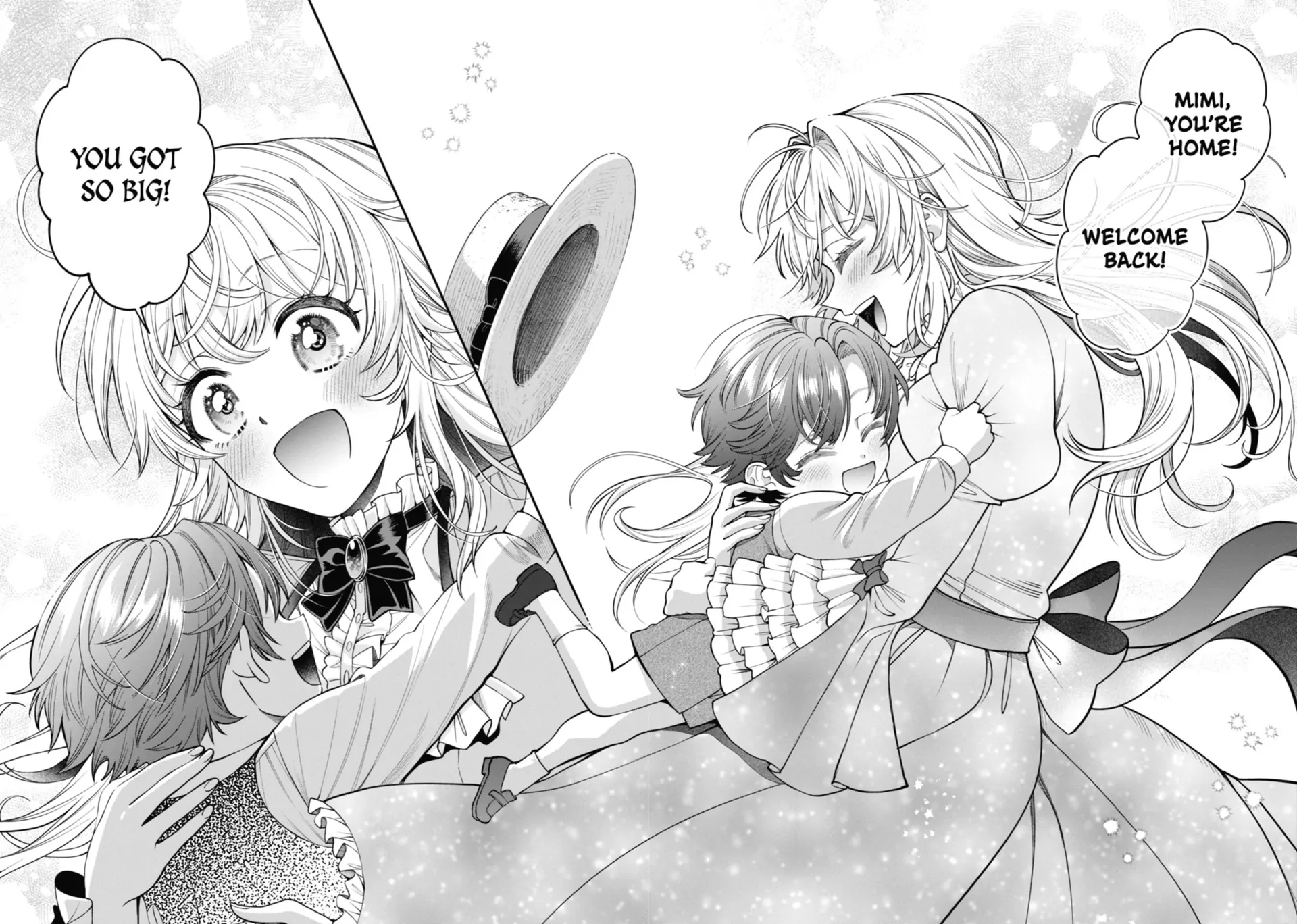 Read Always a Catch! Manga Online