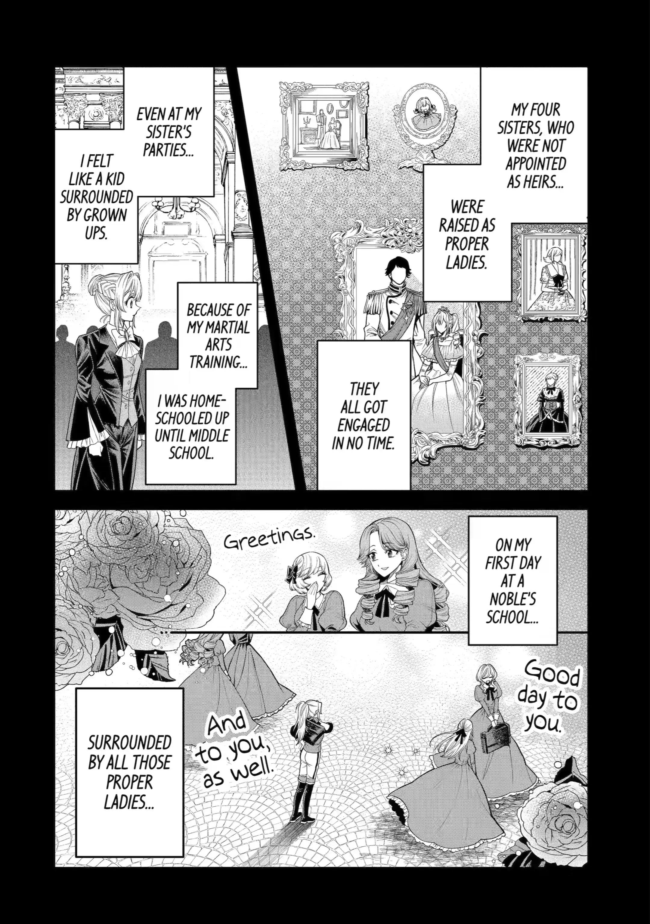 Read Always a Catch! Manga Online