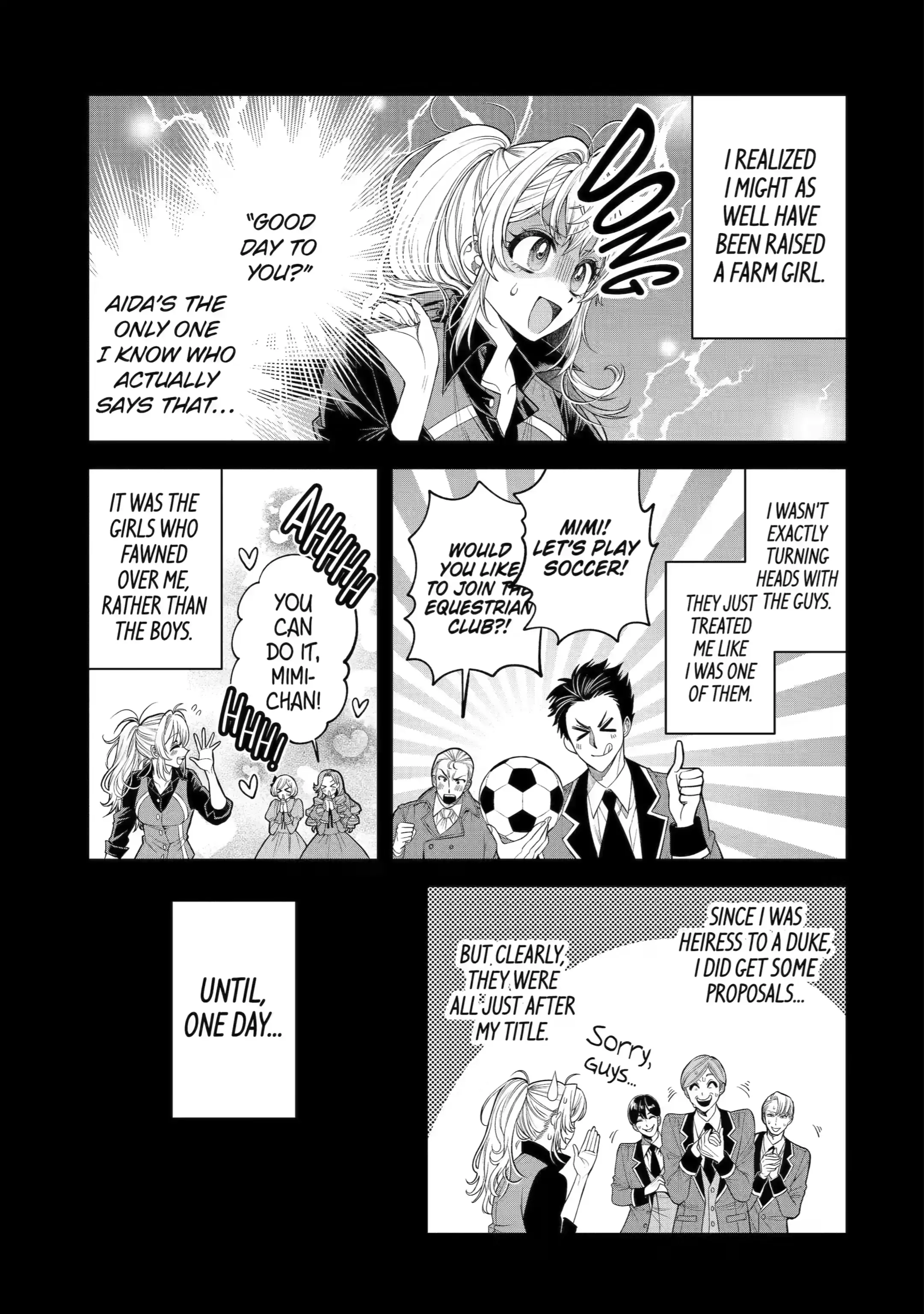 Read Always a Catch! Manga Online