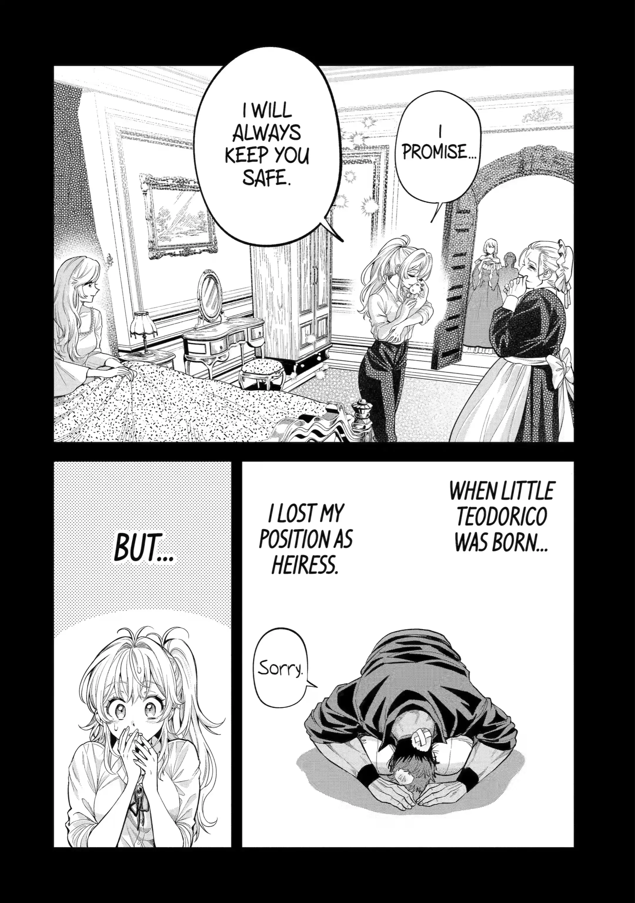 Read Always a Catch! Manga Online