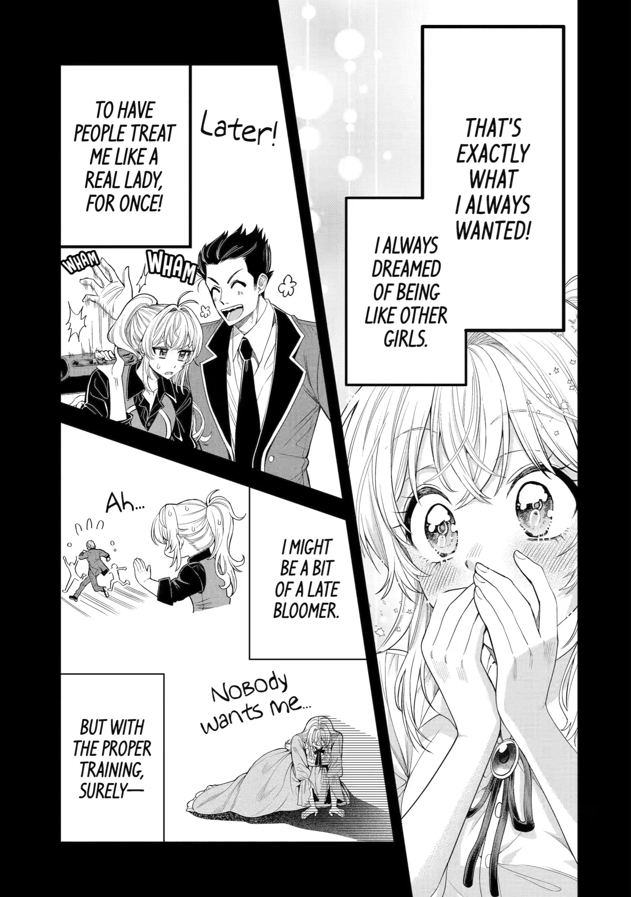 Read Always a Catch! Manga Online