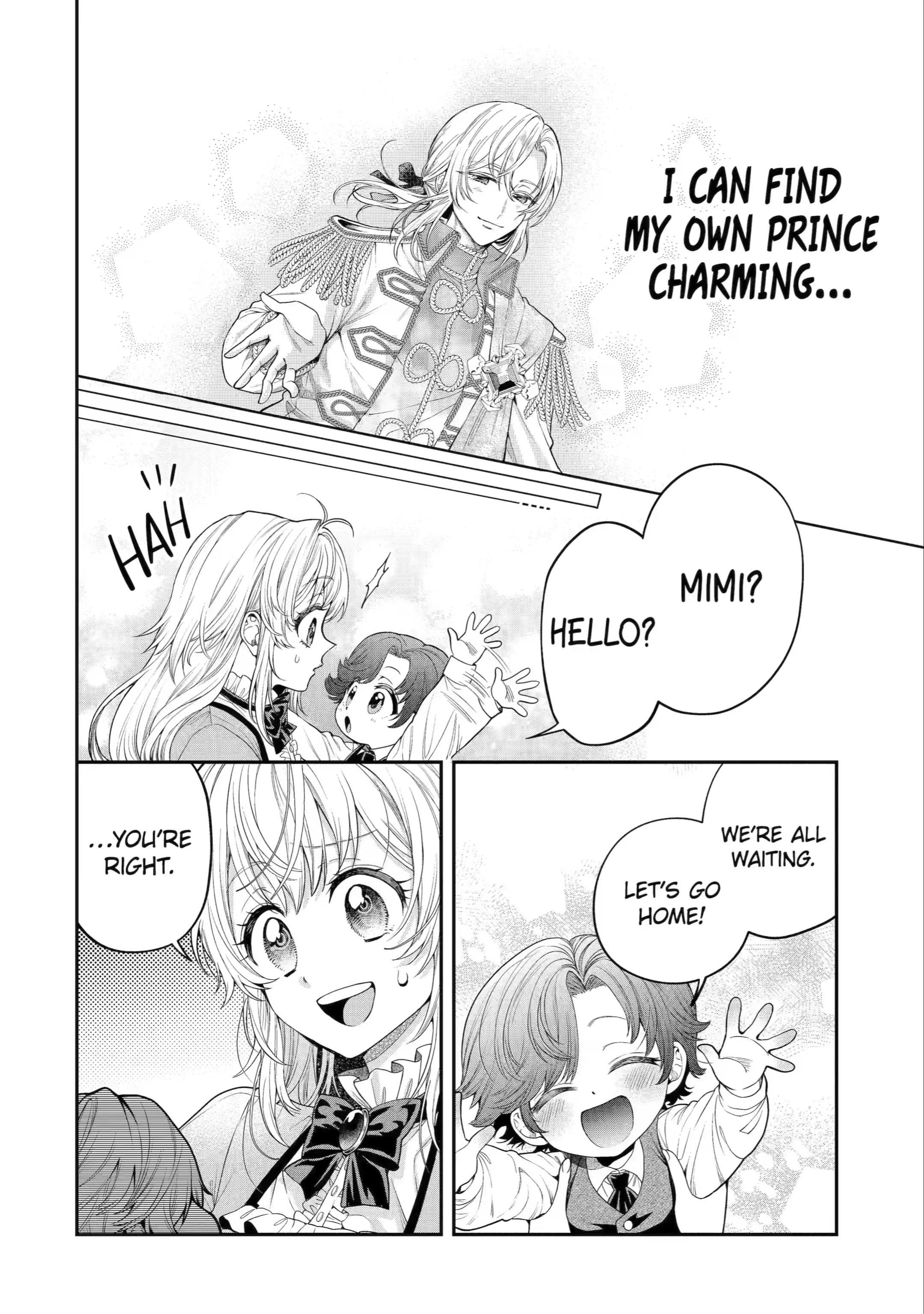 Read Always a Catch! Manga Online