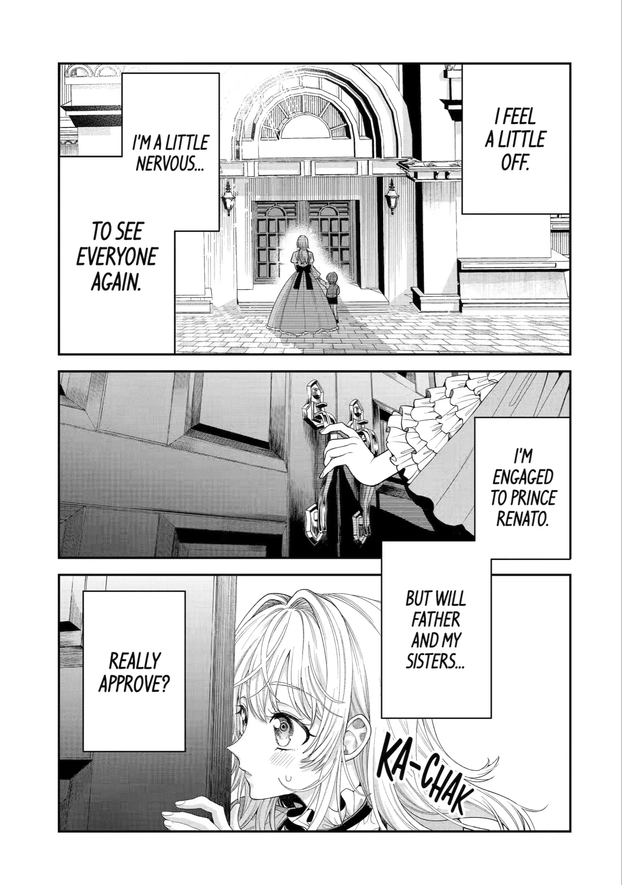 Read Always a Catch! Manga Online