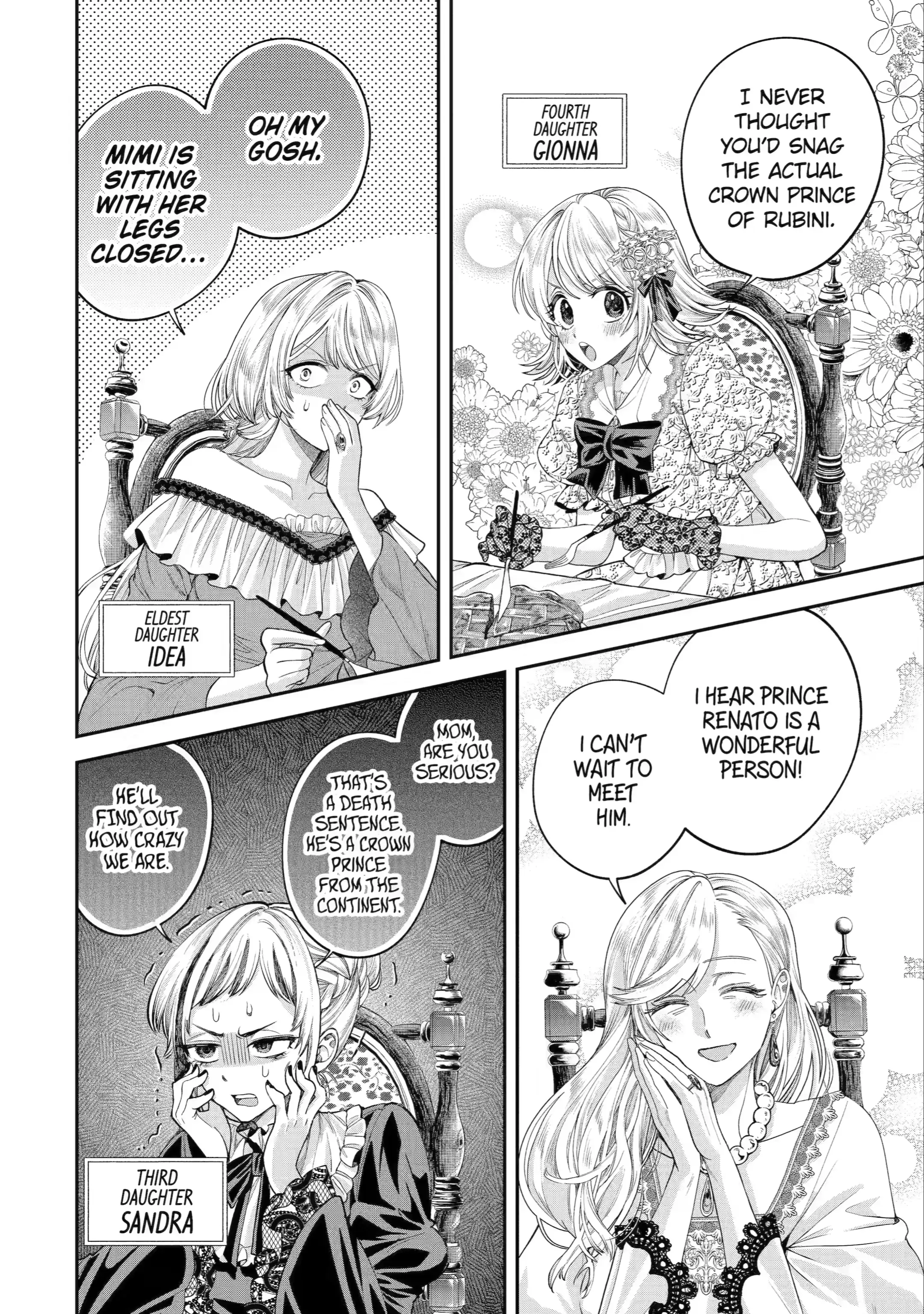 Read Always a Catch! Manga Online
