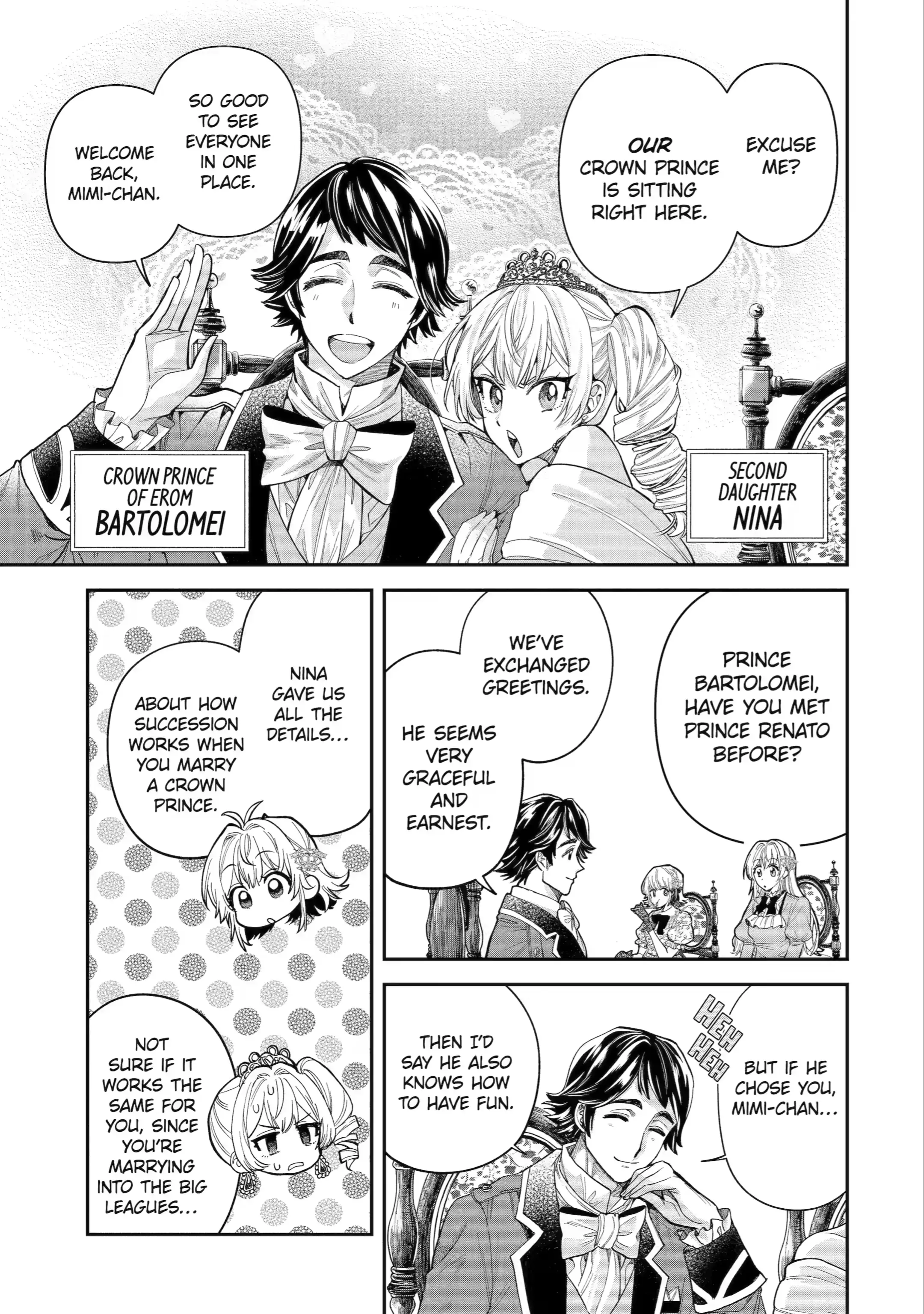 Read Always a Catch! Manga Online